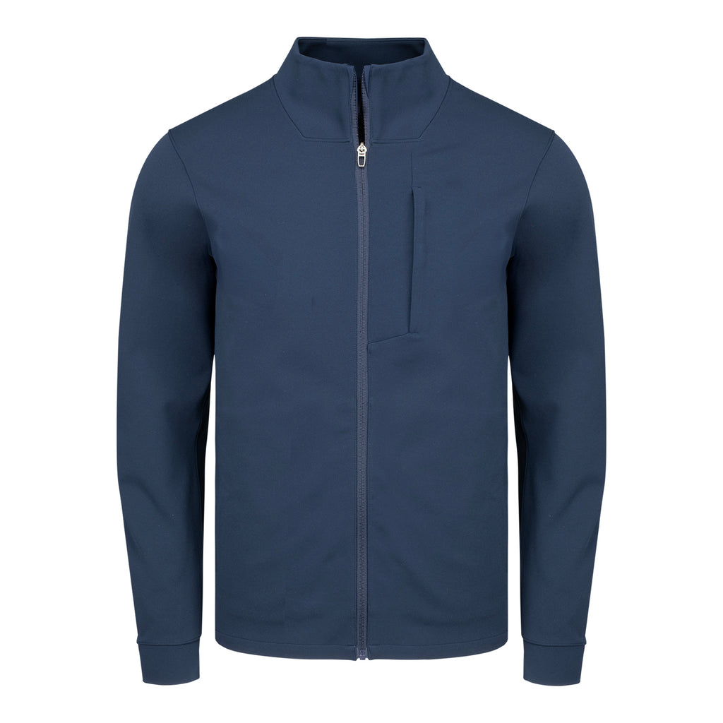 Lululemon ネイビー ジッパー付きジャケット サイズ6 Lululemon ネイビー ジッパー付きジャケット サイズ6 Lululemon Sleek