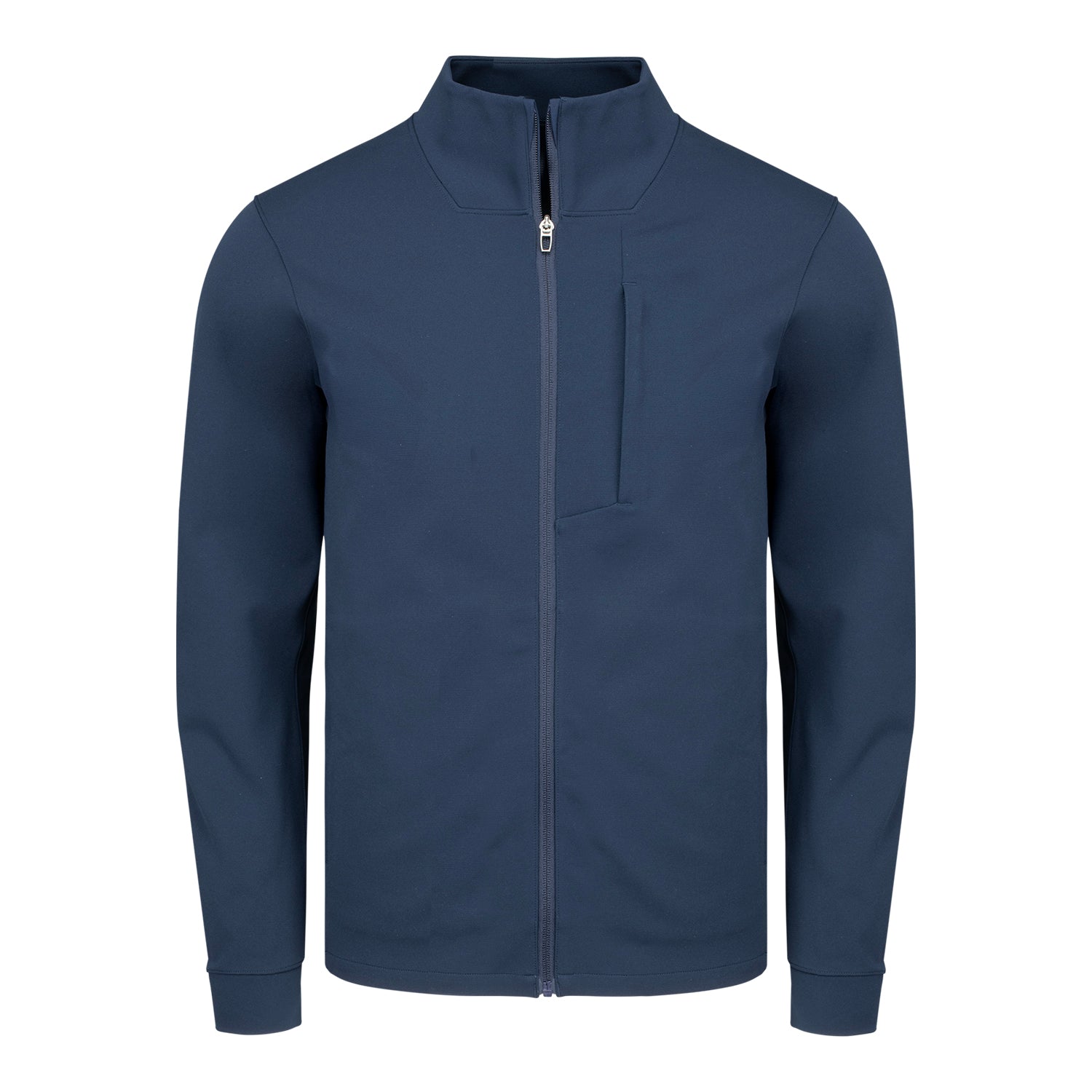 lululemon 2026 PGA Championship Sojourn Jacket in Navy - Front View