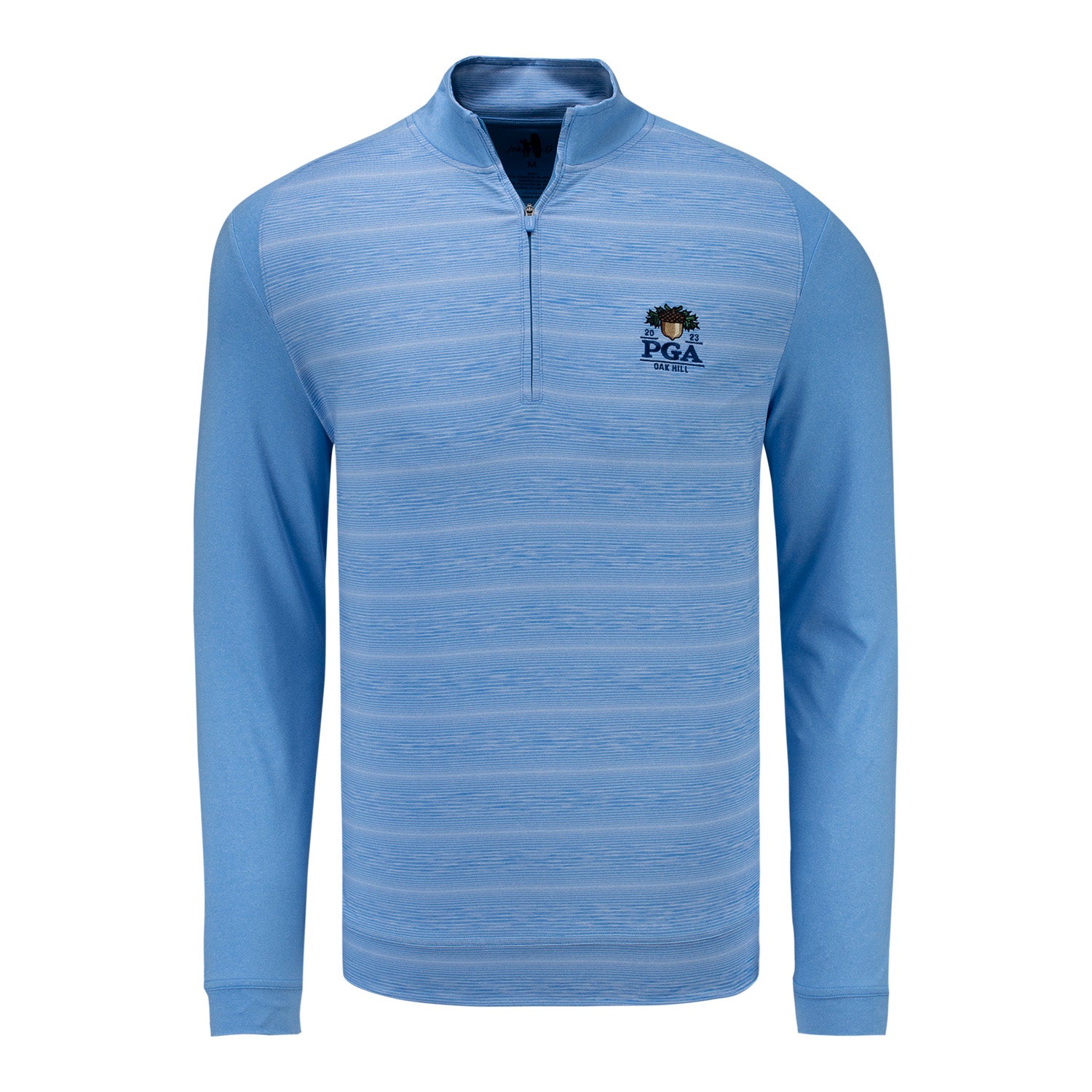 johnnie-O 2023 PGA Championship The Bert Pullover- Front View