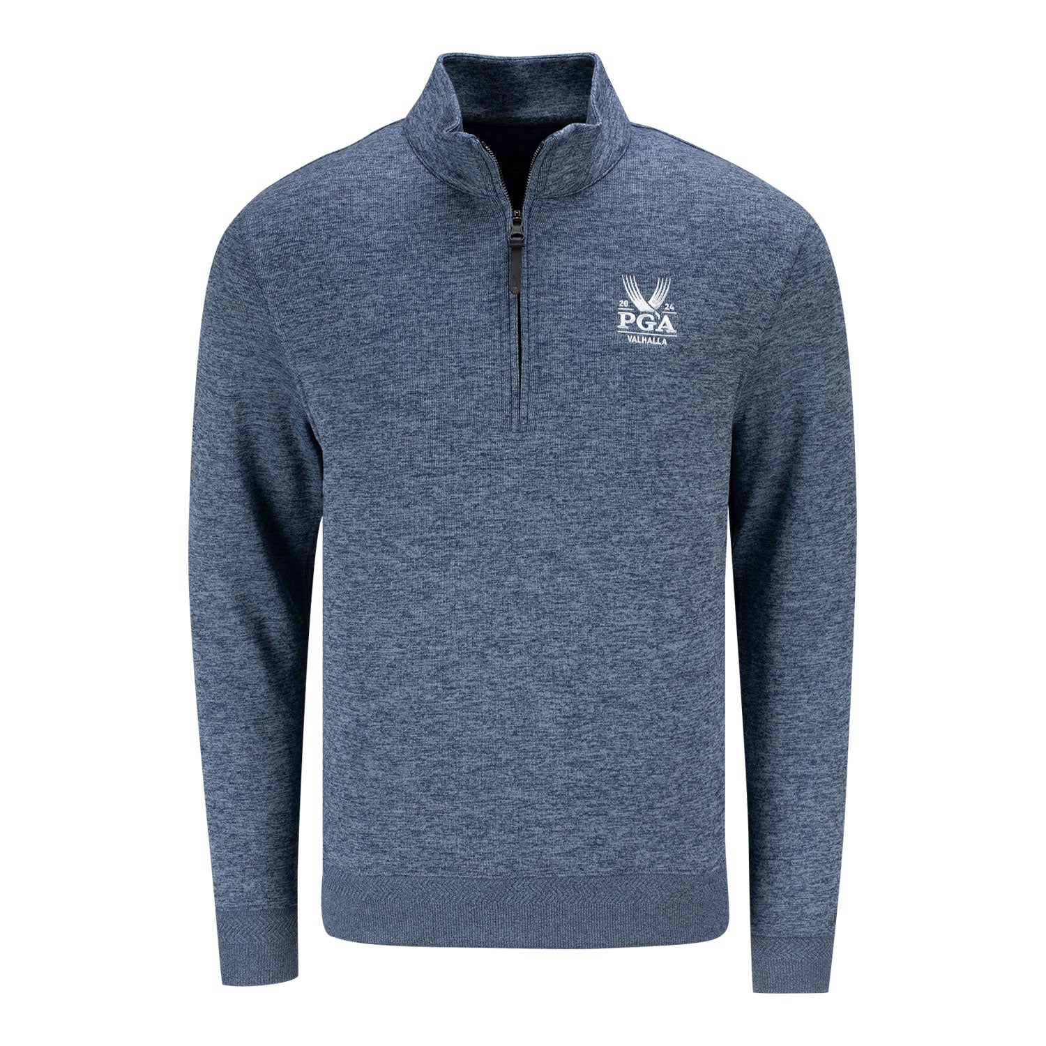 Nike Men's 2024 PGA Championship Player Half-Zip Pullover in