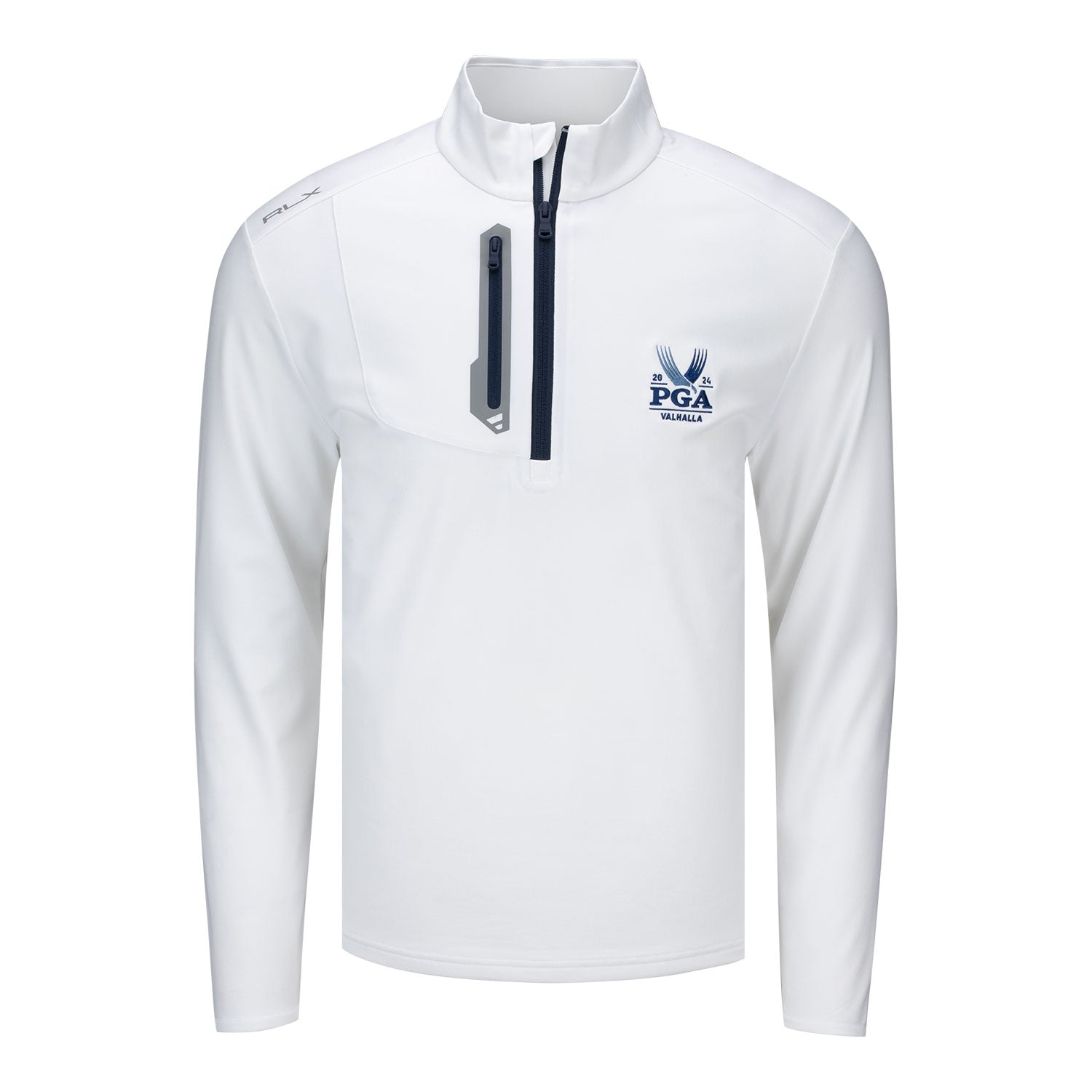 上質で快適 Ralph Jersey Performance Luxury Championship PGA 2024 Lauren トップス