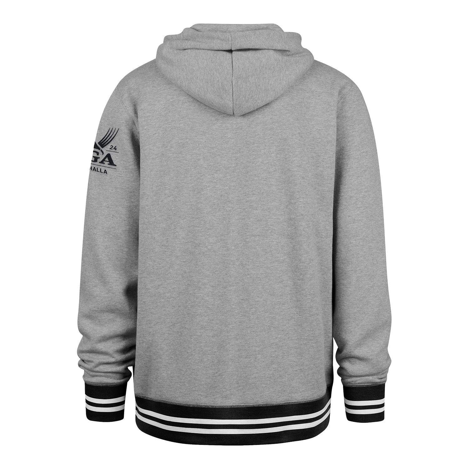 47 Brand 2024 PGA Championship Eastport Hoodie in Slate Grey