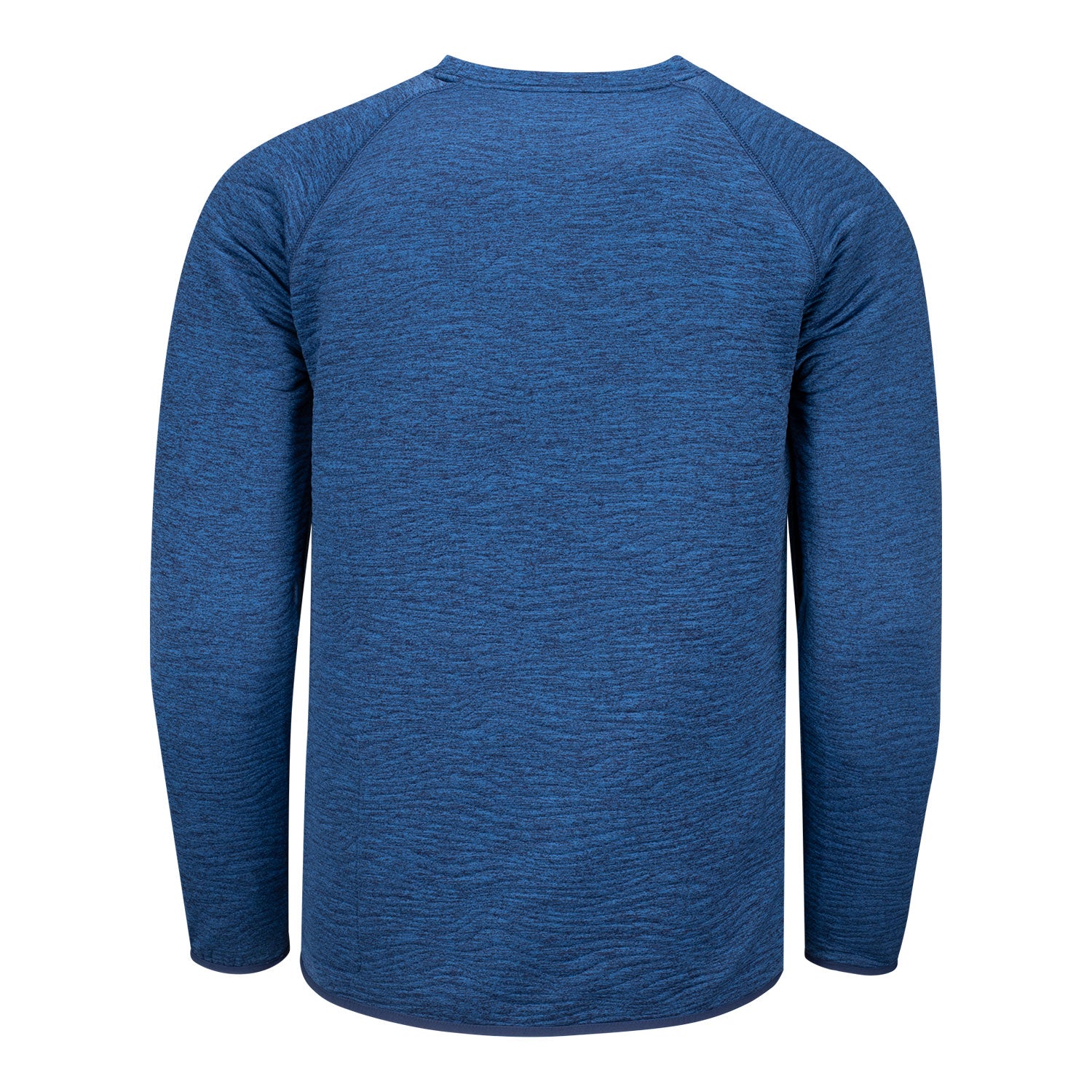 Mens Heather Blocked Half Zip Golf Pullover | Callaway Apparel