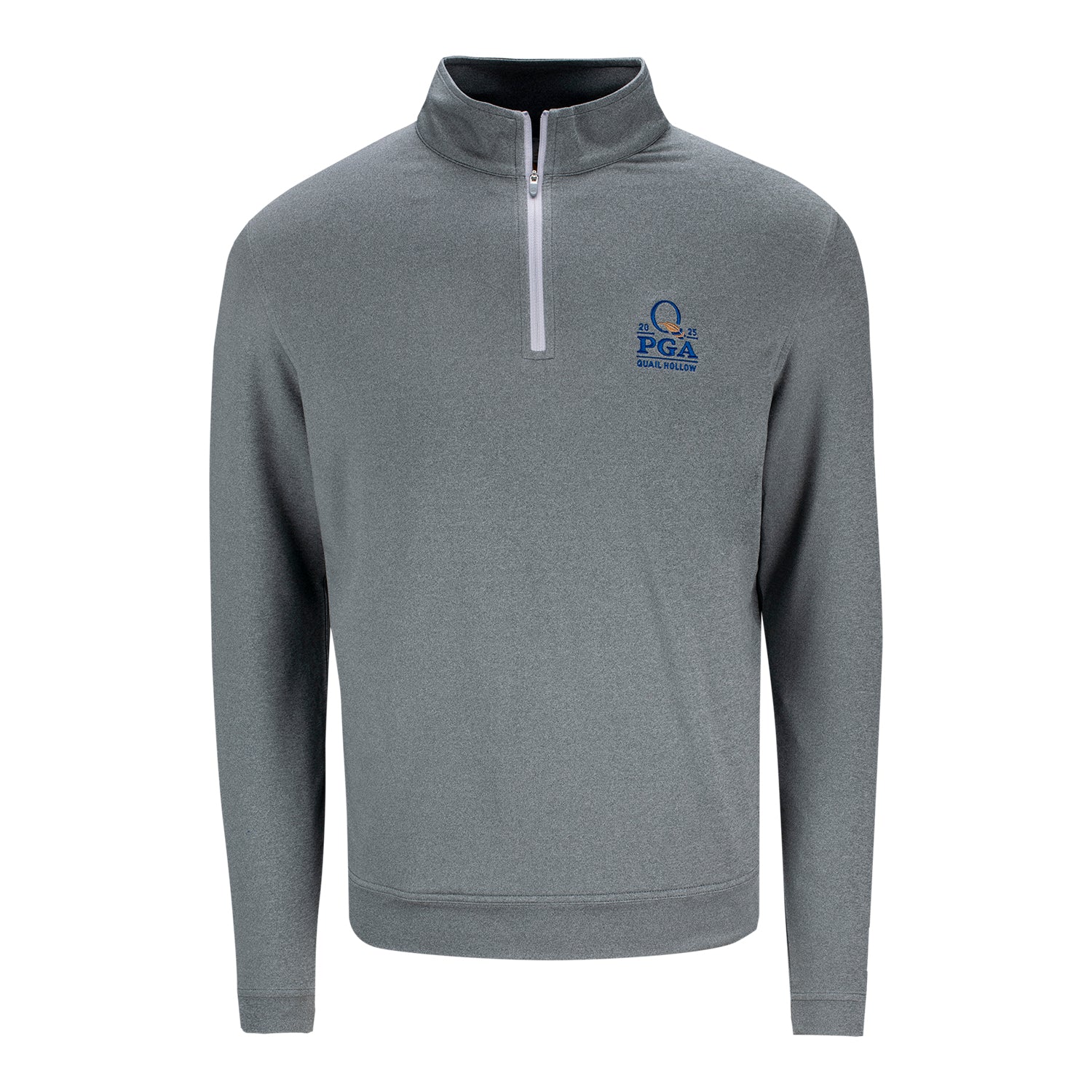 Peter Millar 2025 PGA Championship Melange Perth Quarter Zip