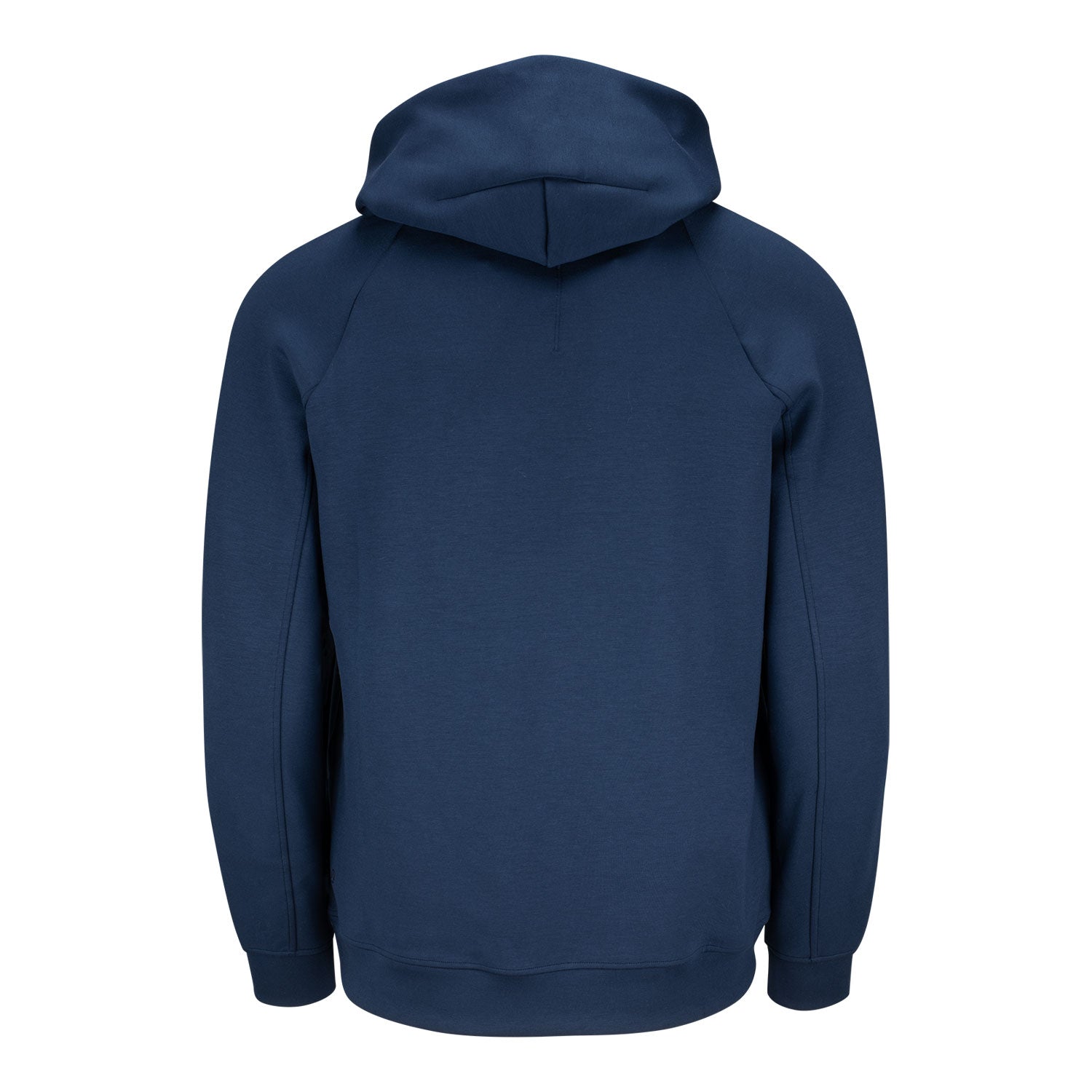 lululemon 2025 PGA Championship Smooth Spacer Hoodie in Navy - Front View