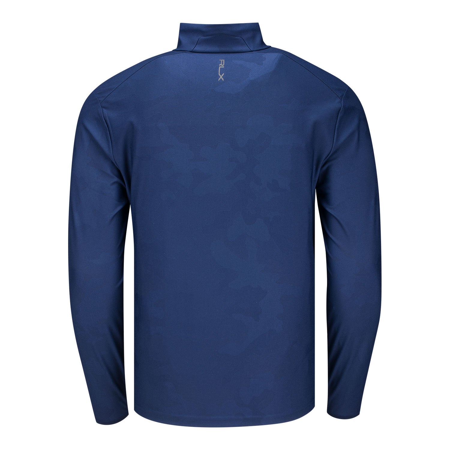 【M2】RALPHLAUREN Polo Ralph Lauren Men's Double-Knit Mesh Quarter-Zip