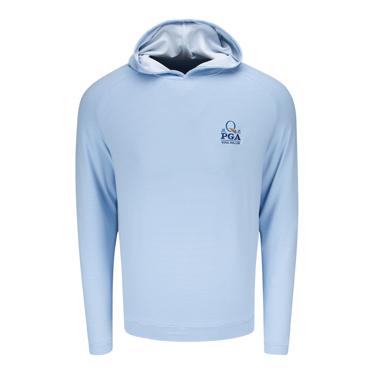Peter Millar 2025 PGA Championship Sugar Stripe Performance