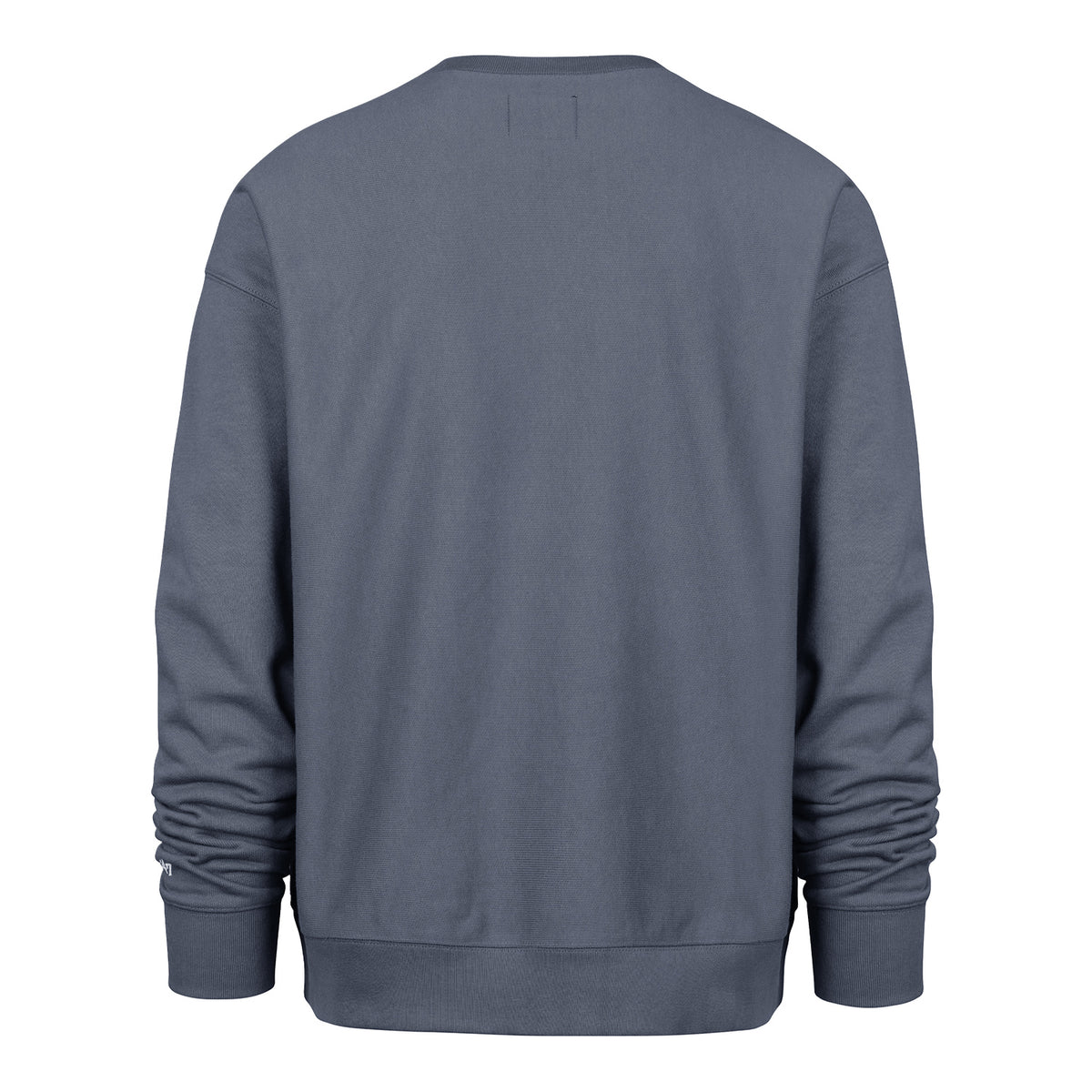 &#39;47 Brand 2025 PGA Championship Trademark Foundation Crewneck Sweatshirt in Basalt - Back View