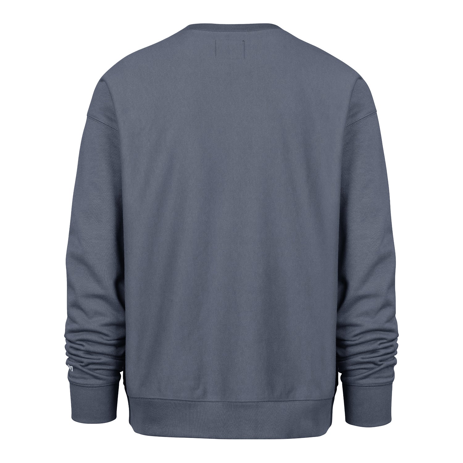 '47 Brand 2025 PGA Championship Trademark Foundation Crewneck Sweatshirt in Basalt - Front View