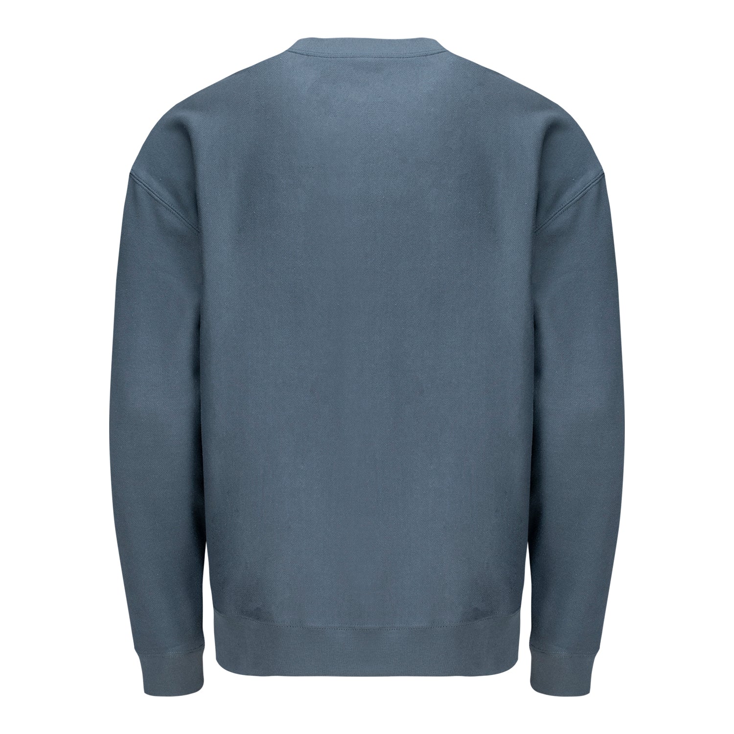 '47 Brand 2025 PGA Championship Trademark Foundation Crewneck Sweatshirt in Basalt - Front View