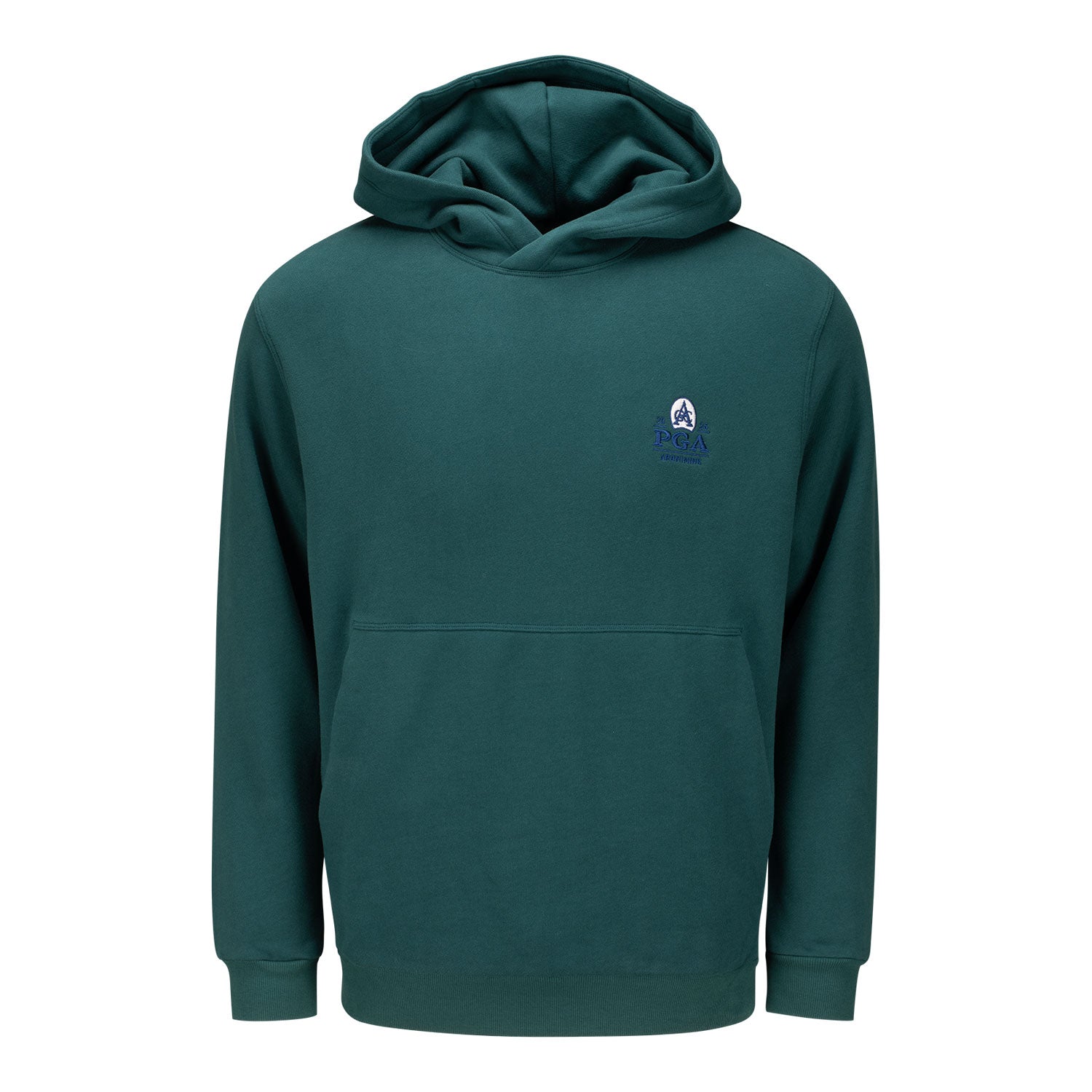 lululemon 2026 PGA Championship Steady State Hoodie in Storm Teal - Front View
