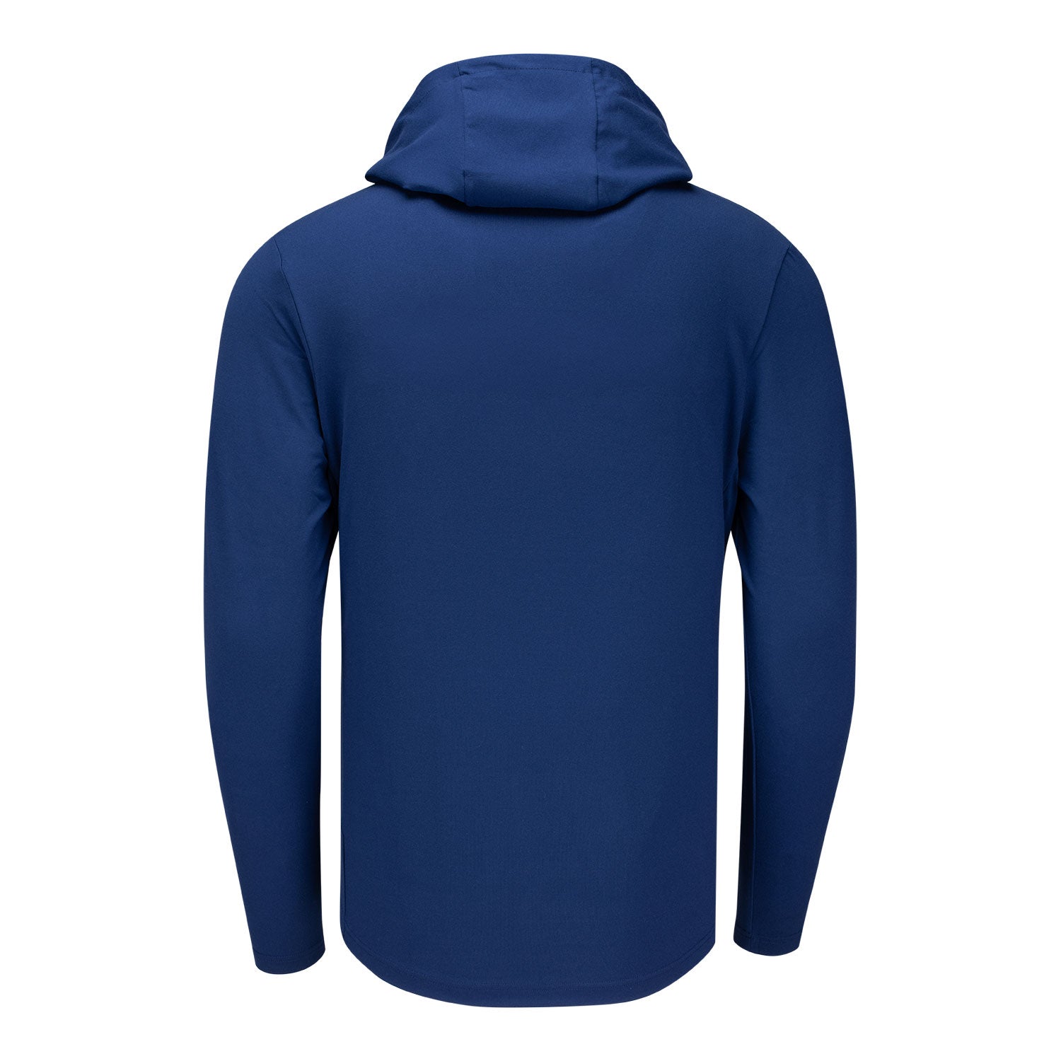Holderness & Bourne 2026 PGA Championship Jackson Performance Hoodie in Navy - Front View