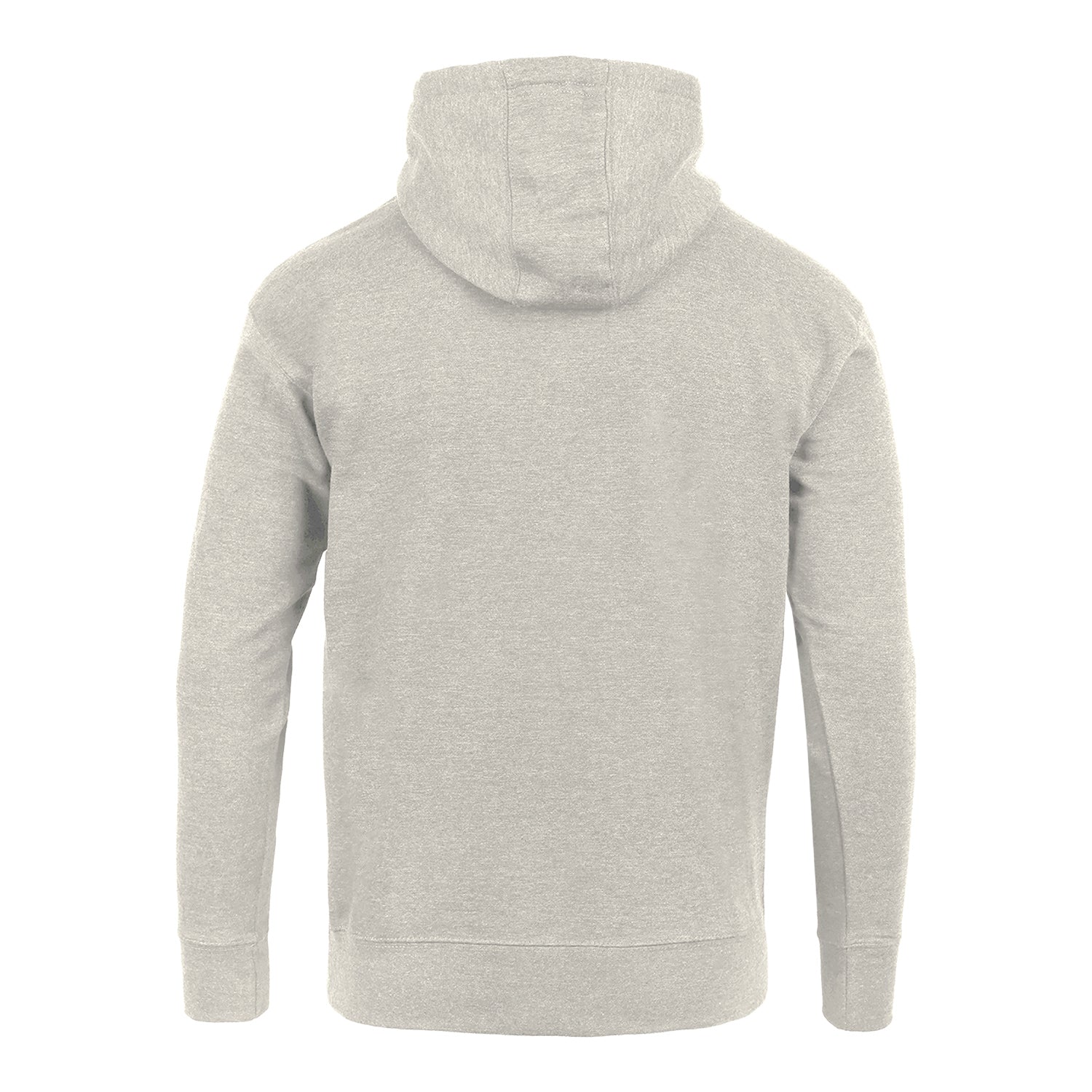 Ahead 2026 PGA Championship Applique Hoodie in Oatmeal Heather - Front View