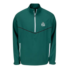 WIND AND SEA BRIEFING 長袖シャツ グリーン　kazu WIND AND SEA × BRIEFING GOLFが9月24日にリリース