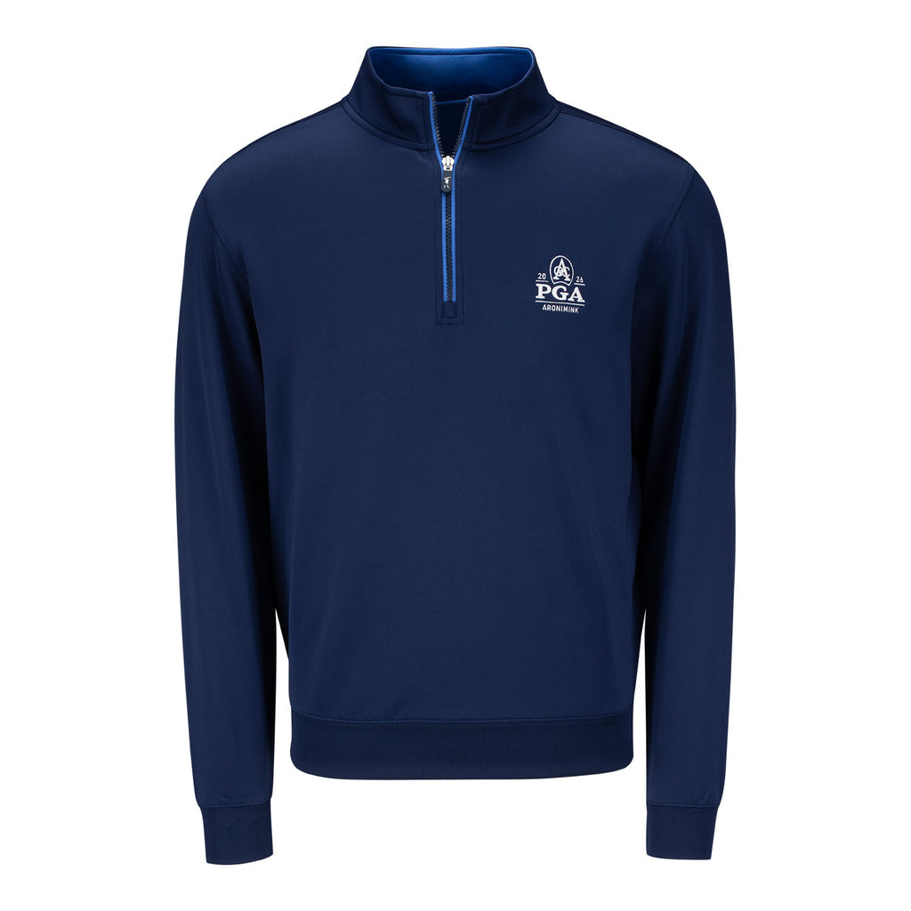 Fairway & Greene 2026 PGA Championship Caves Quarter Zip Pullover
