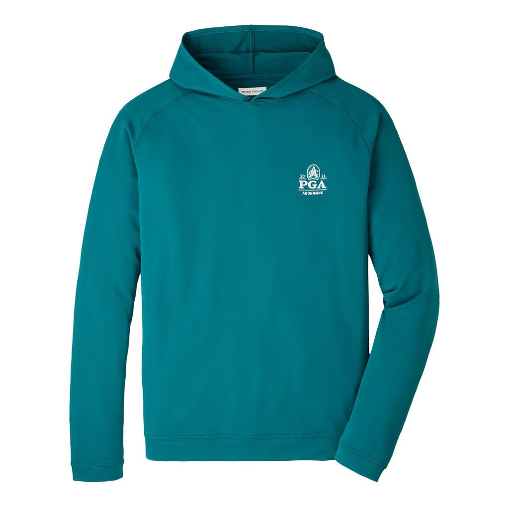 Peter Millar 2026 PGA Championship Philly Inspired Pine Hoodie in