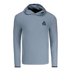 スウェットパーカー GREYSON グレイソン サイズM ゴルフウェア Greyson 2026 PGA Championship Traverse Waffle Hoodie in Grey - PGA