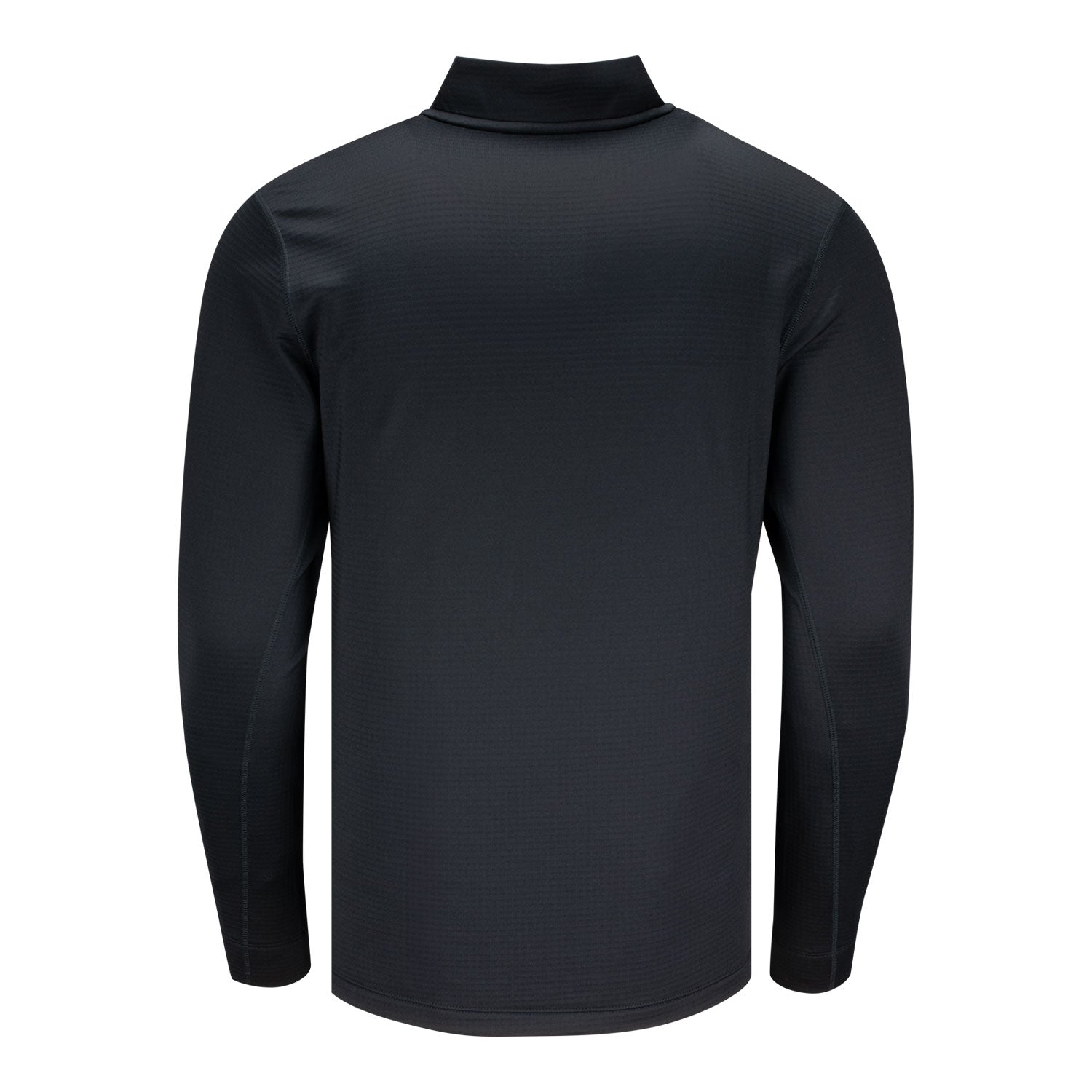 Nike 2026 PGA Championship Velocity Quarter Zip in Black - Front View