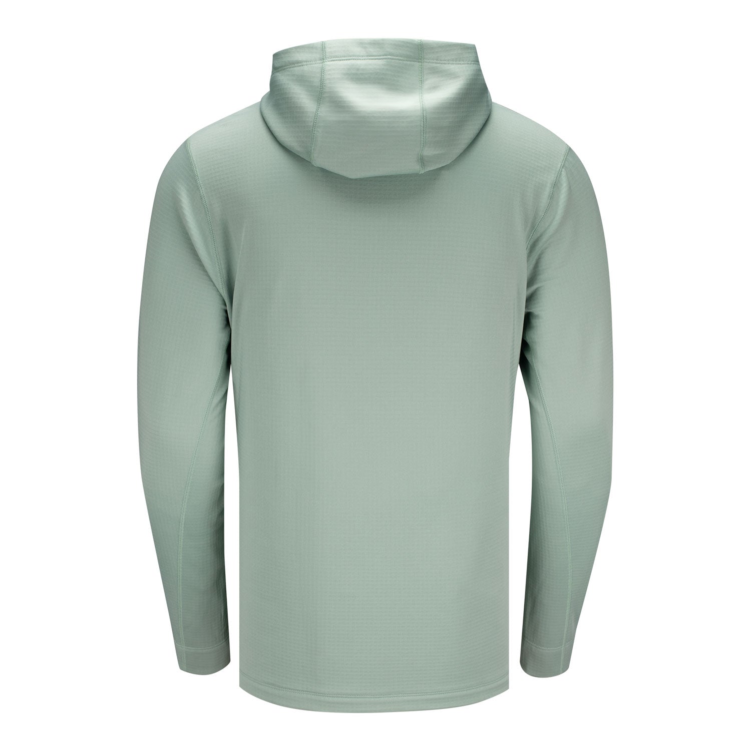Nike 2026 PGA Championship Velocity Hoodie in Steam Green - Front View