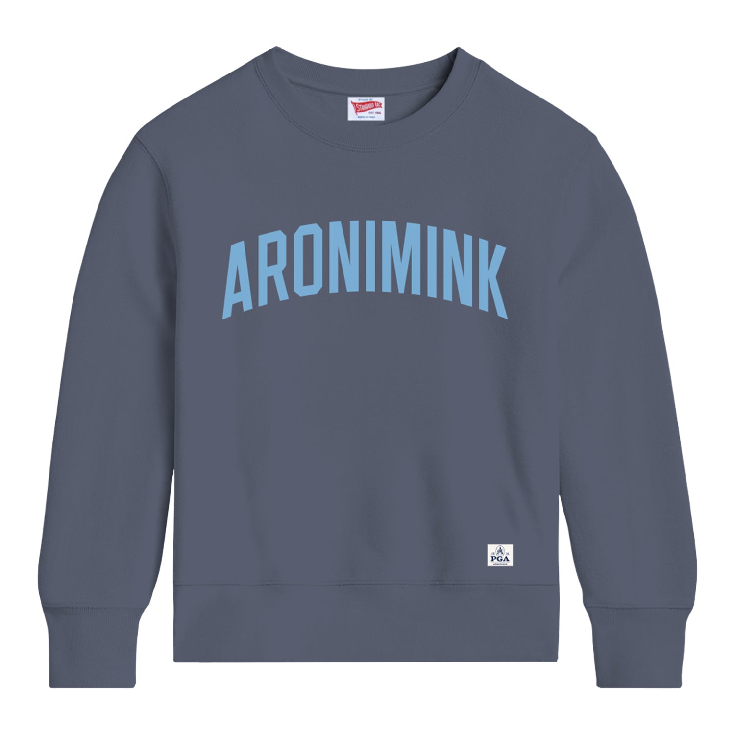 Standard Rec. 2026 PGA Championship Hampton Crew in Country Blue - Front 