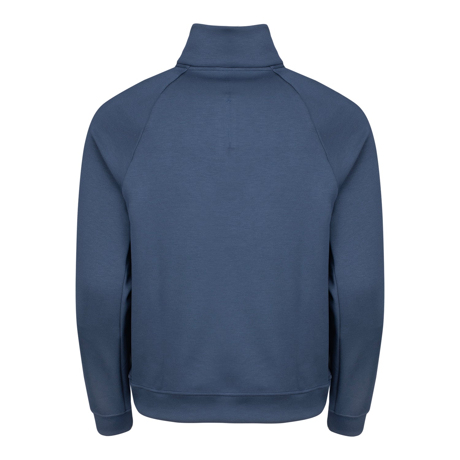 lululemon 2026 PGA Championship Smooth Spacer Quarter Zip in Navy - Front View