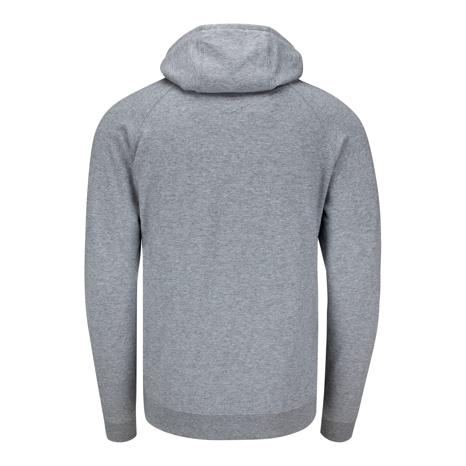 Holderness & Bourne 2027 PGA Championship Lawson Hoodie in Heather Grey - Front View