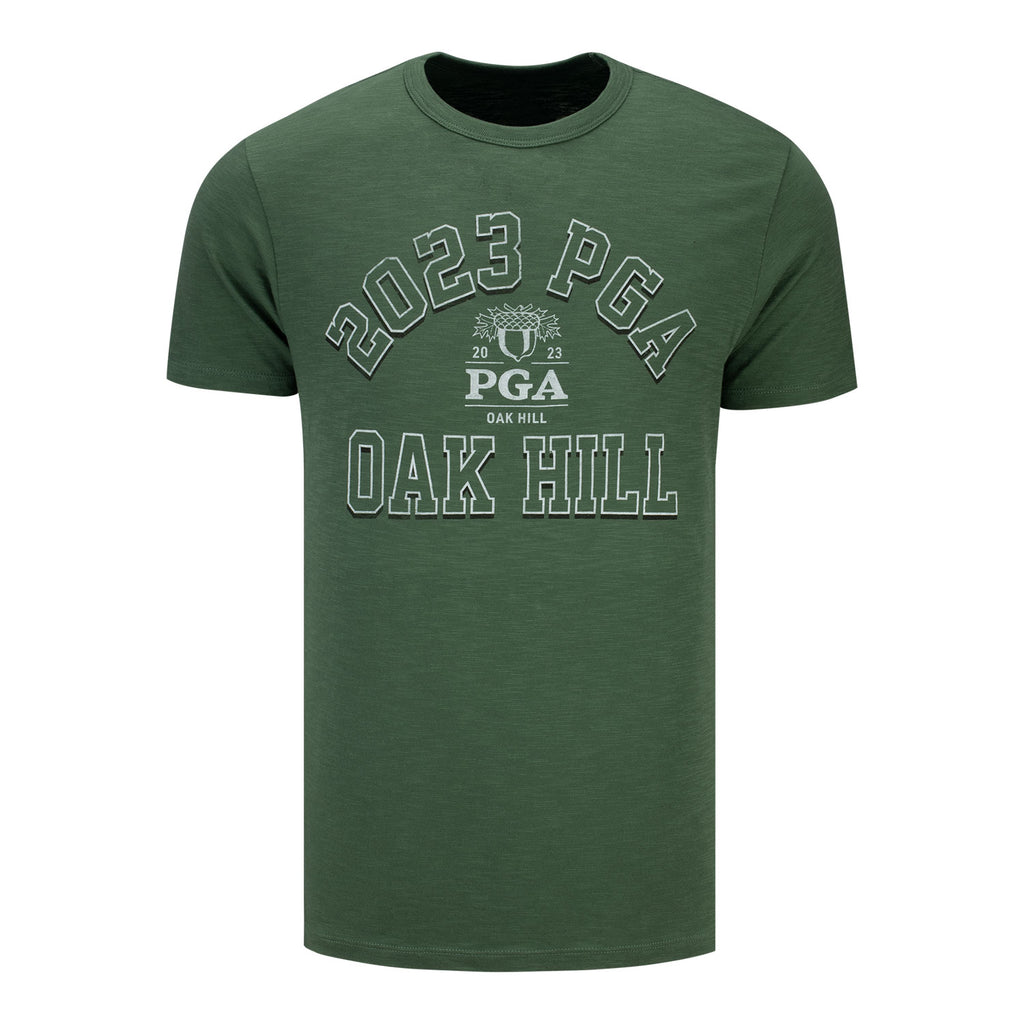 47 Brand 2024 PGA Championship Men's Grit Scrum Short Sleeve T-Shirt - PGA  Shop