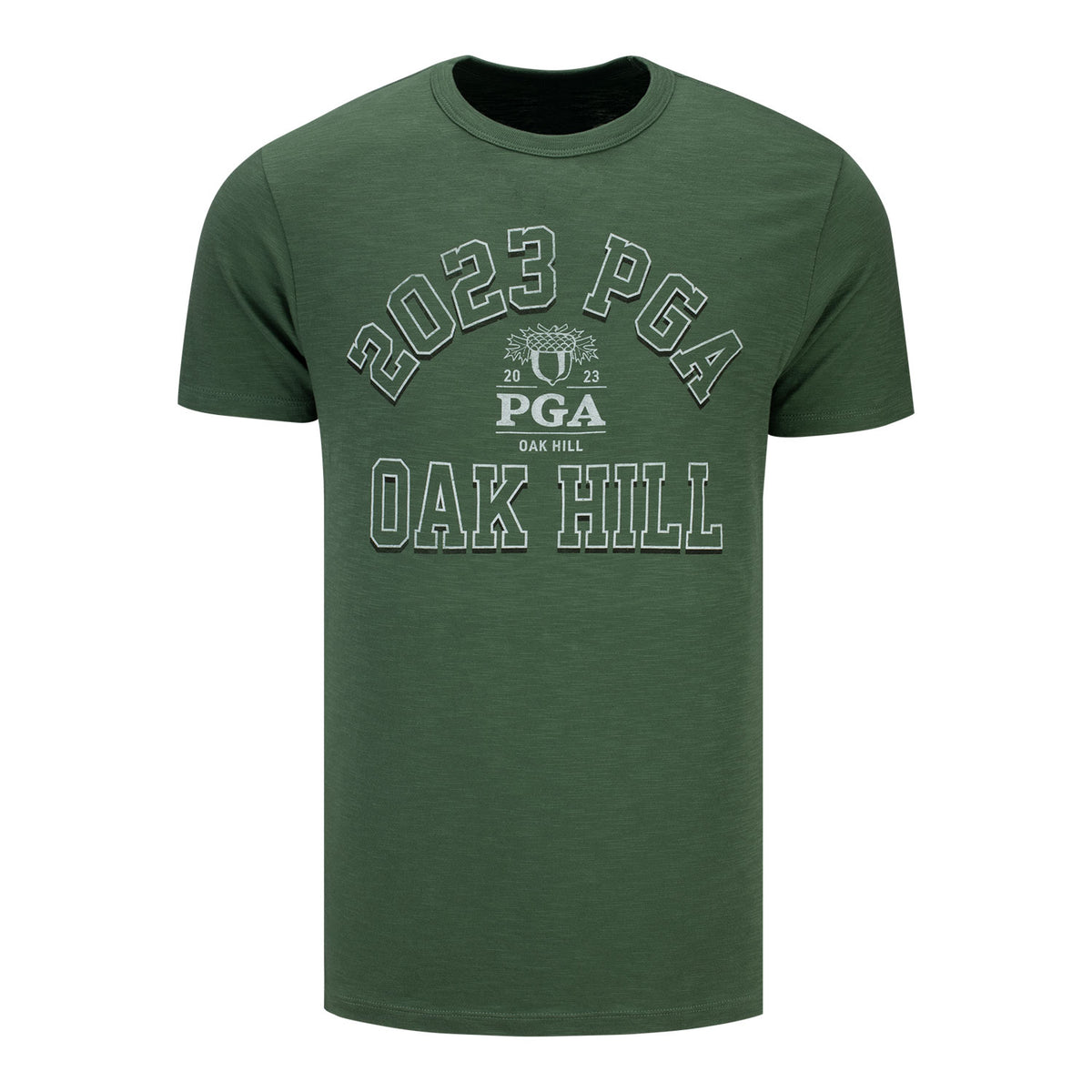 &#39;47 Brand 2023 PGA Championship Grit Art Scrum T-Shirt - Front View