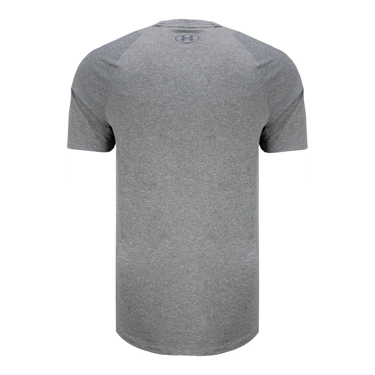 Under Armour 2024 PGA Championship Official Logo Performance T-Shirt in Heather Grey - Back View