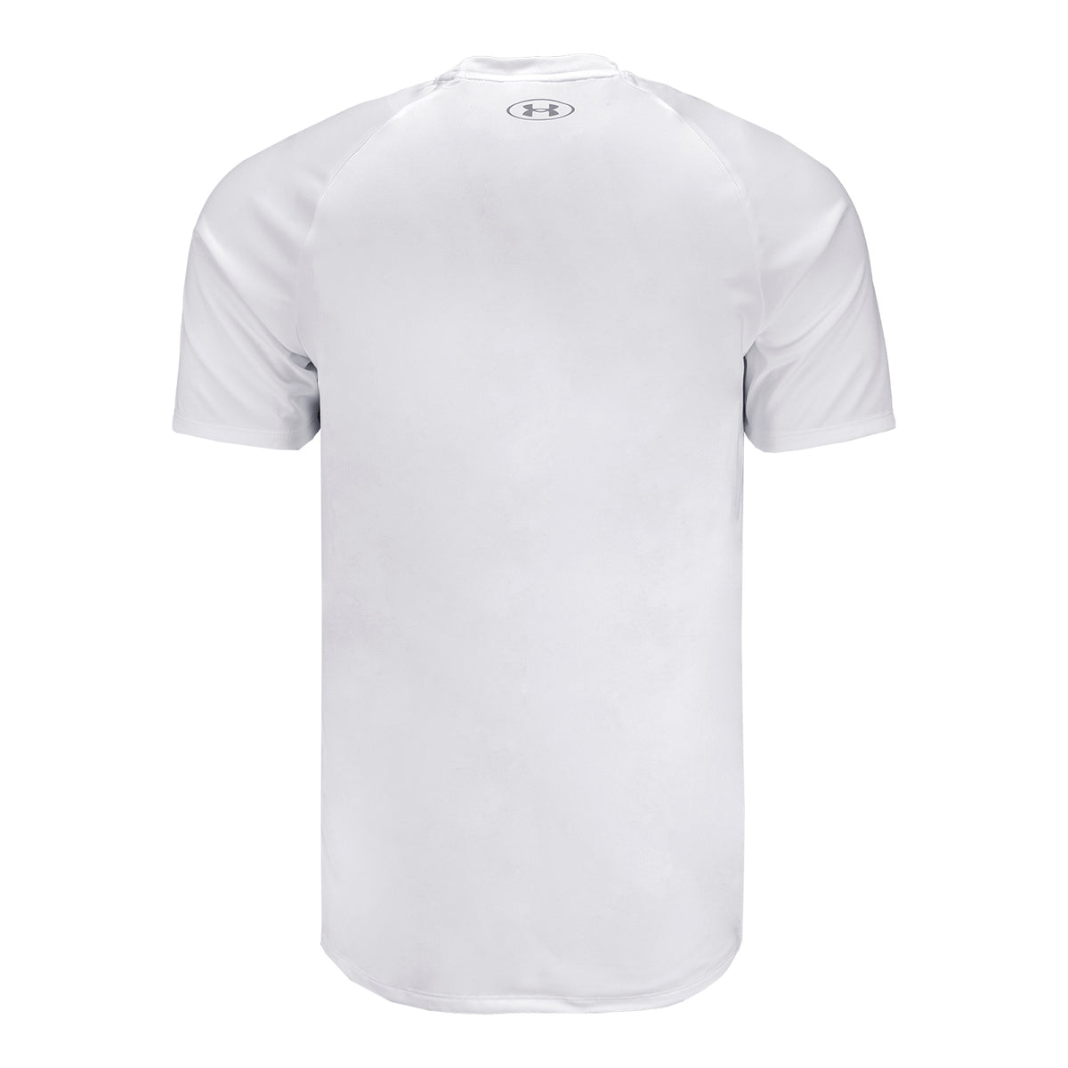 Under Armour 2024 PGA Championship Official Logo in Box Performance T-Shirt in White - Back View