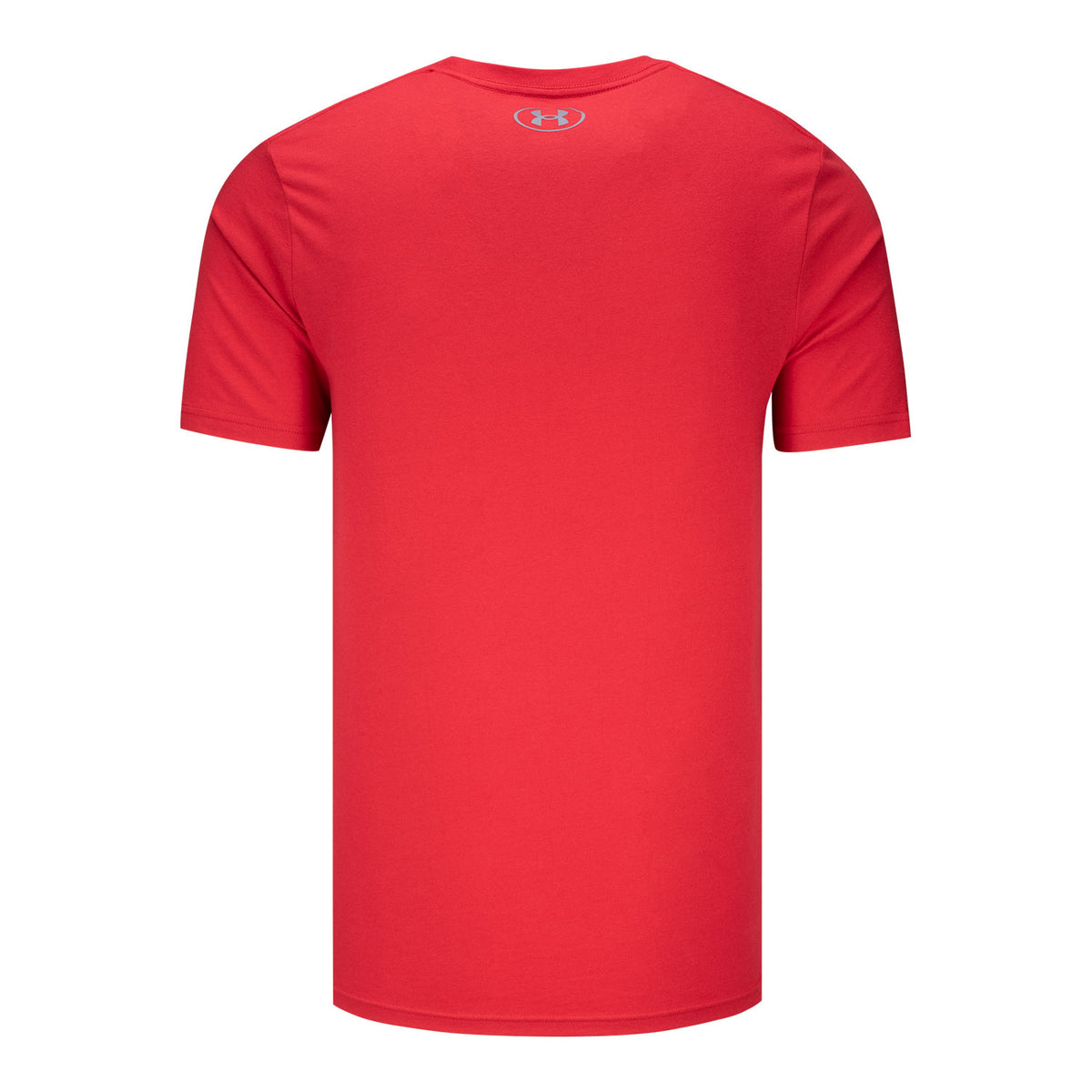 Under Armour 2024 PGA Championship Wanamaker Trophy T-Shirt in Red - Back View