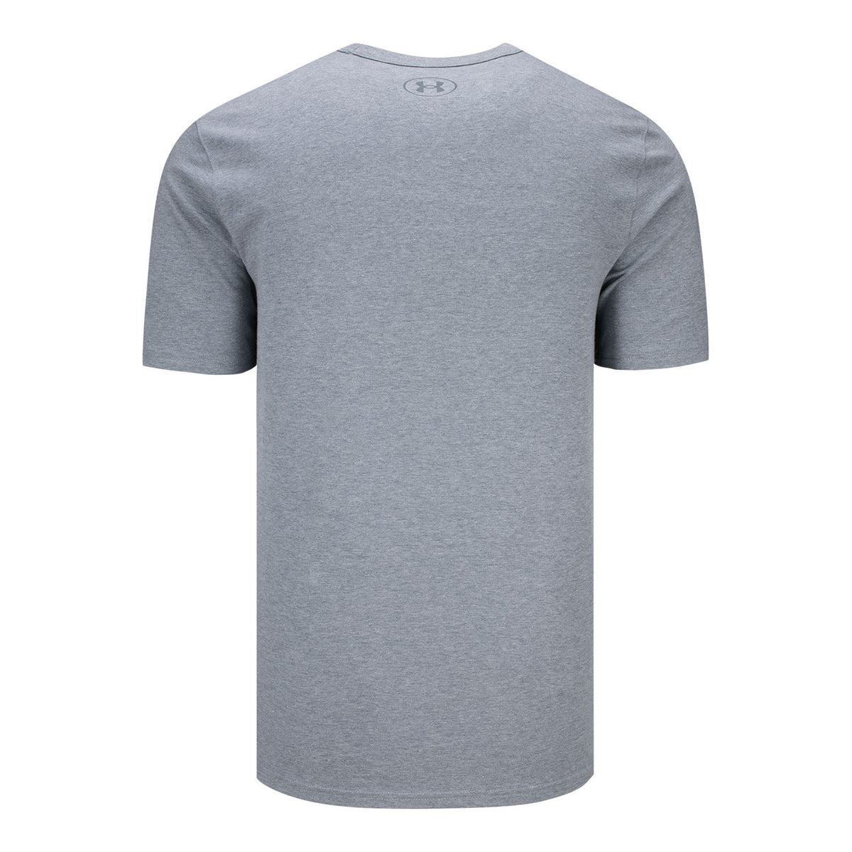Under Armour 2024 PGA Championship Kentucky Outline T-Shirt in Light Heather Grey - Back View
