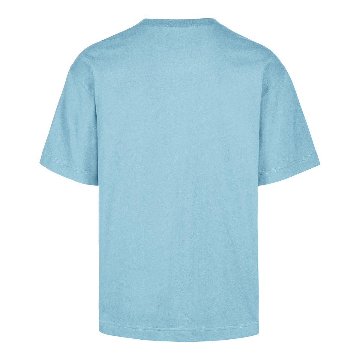 &#39;47 Brand 2025 PGA Championship Extended Play Foundation T-Shirt in Powder Blue - Back View