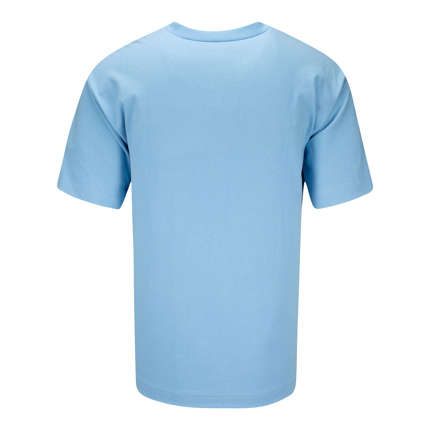 '47 Brand 2025 PGA Championship Extended Play Foundation T-Shirt in Powder Blue - Front View