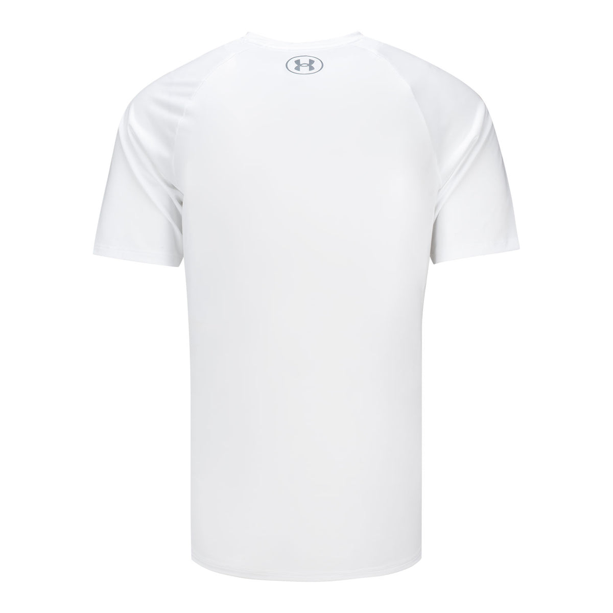 Under Armour 2025 PGA Championship Official Logo Tech T-Shirt in White - Back View