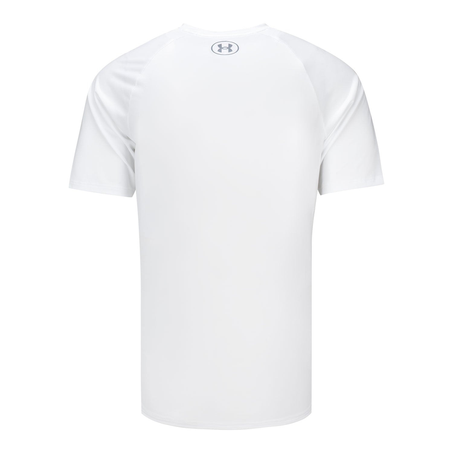 Under Armour 2025 PGA Championship Official Logo Tech T-Shirt in White - Front View