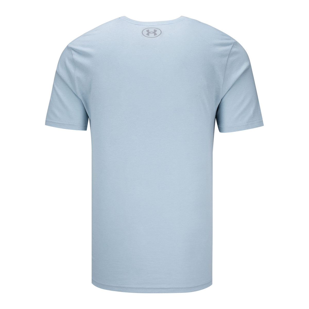 Under Armour 2025 PGA Championship State Outline Performance Cotton T-Shirt in Harbor Blue - Back View