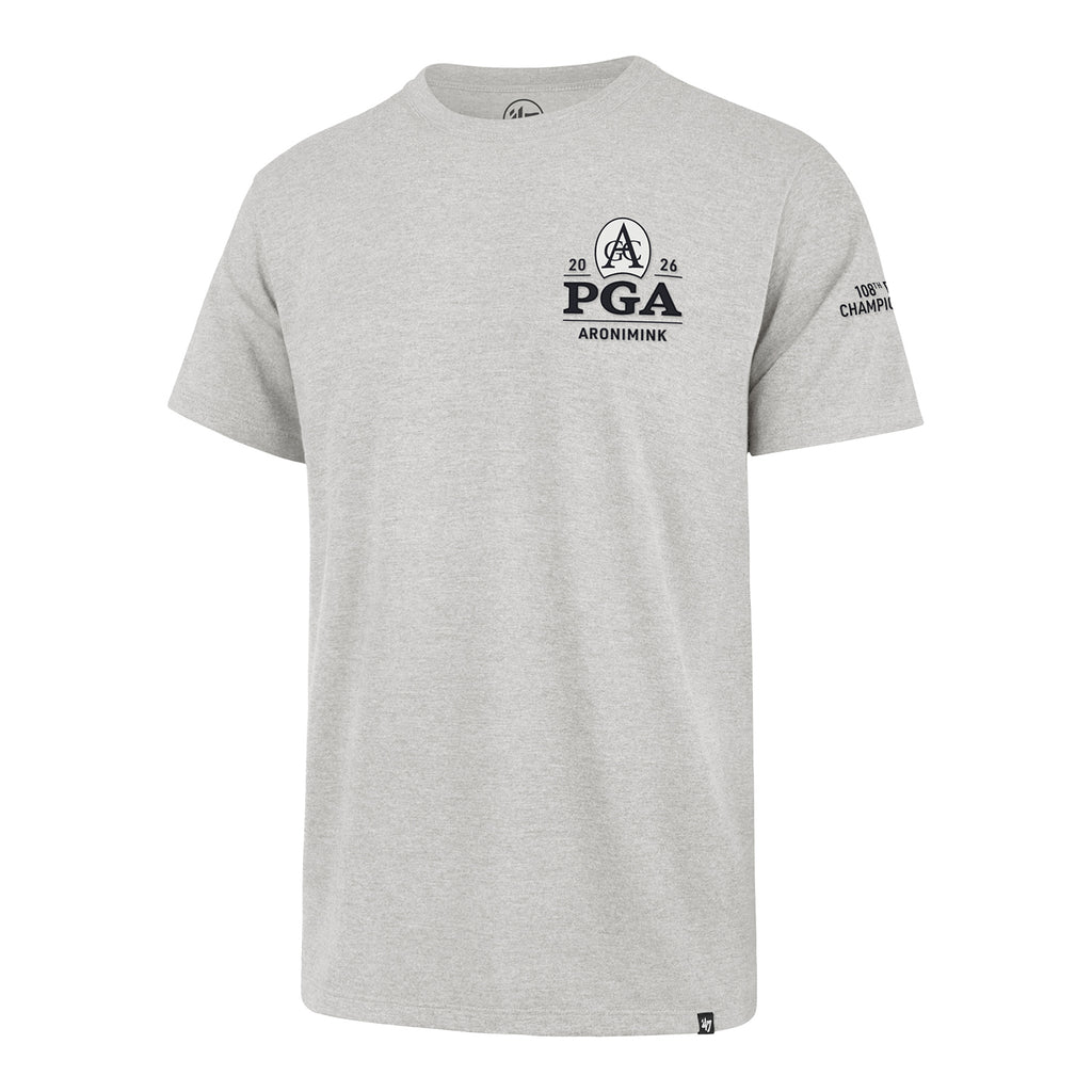 47 Brand 2026 PGA Championship Franklin Fieldhouse T-Shirt in