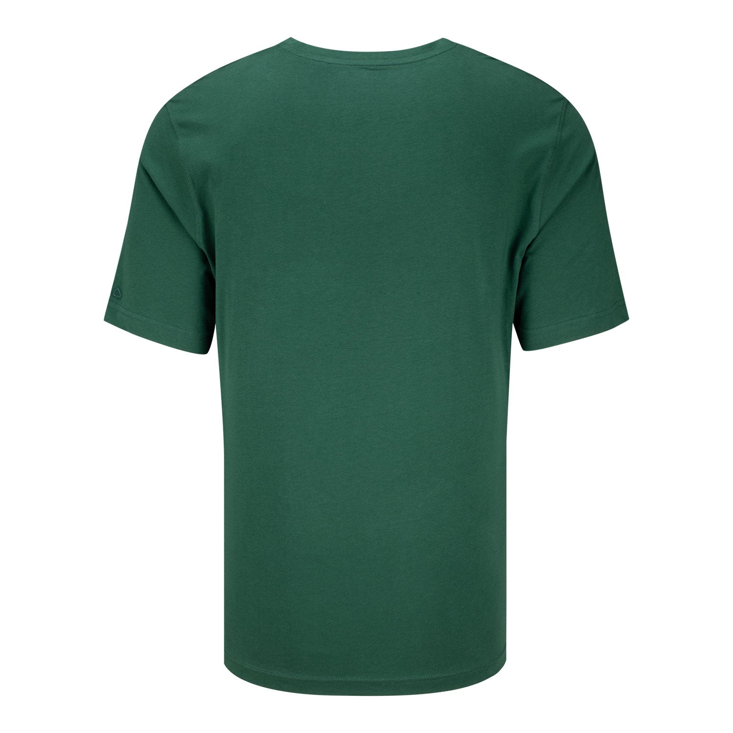 Ahead 2026 PGA Championship Aronimink Logo T-Shirt in Spruce Green - Front View