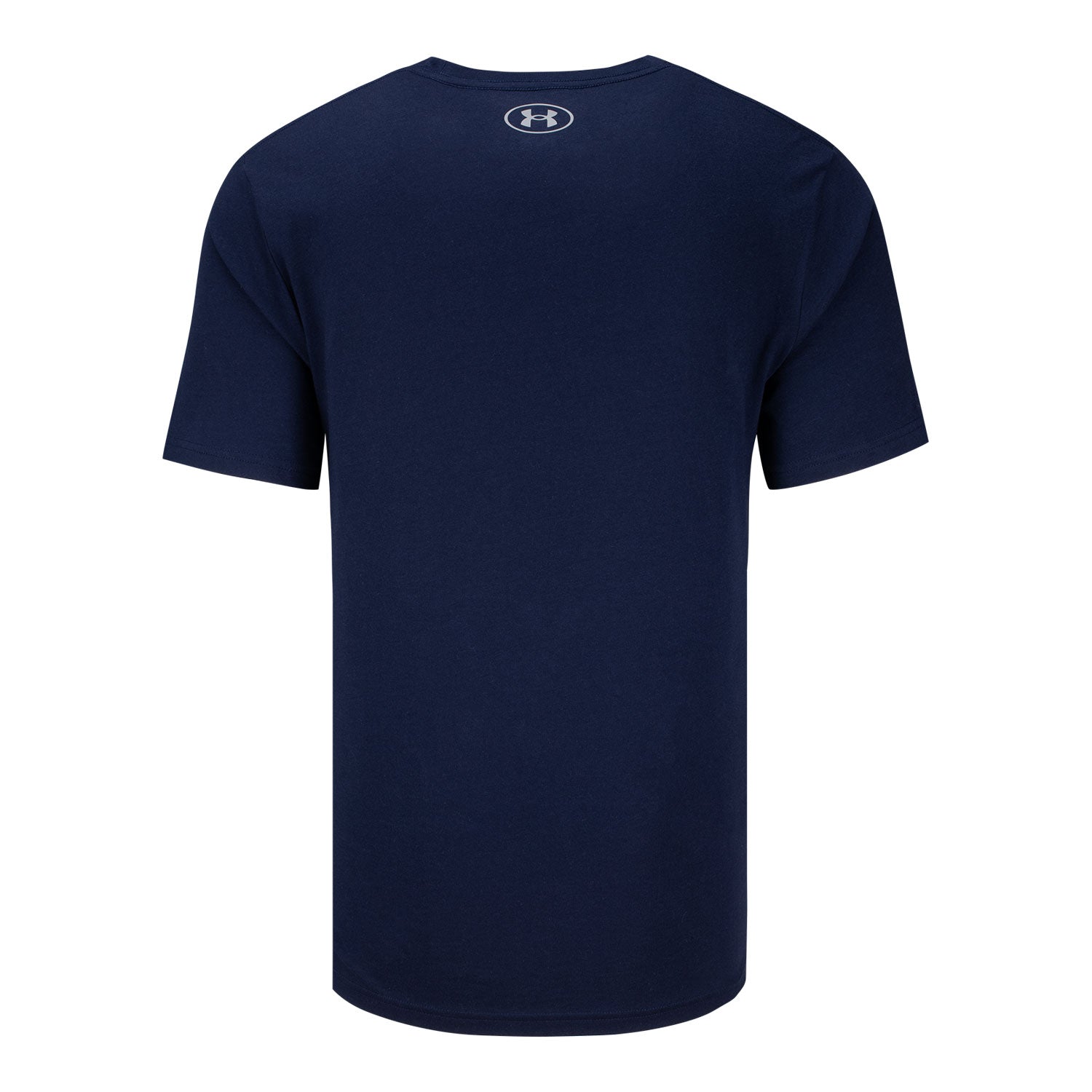 Under Armour 2026 PGA Championship Performance Cotton Tee in Midnight Navy - Front View