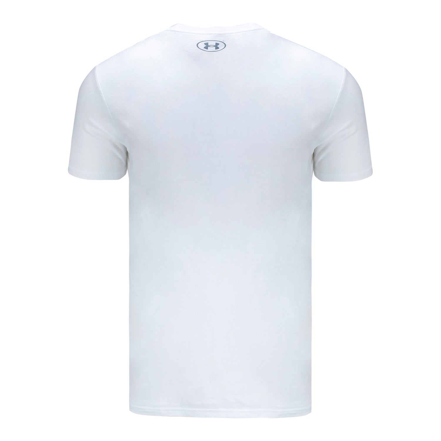 Under Armour 2027 PGA Championship Cotton Performance T-Shirt in White - Front