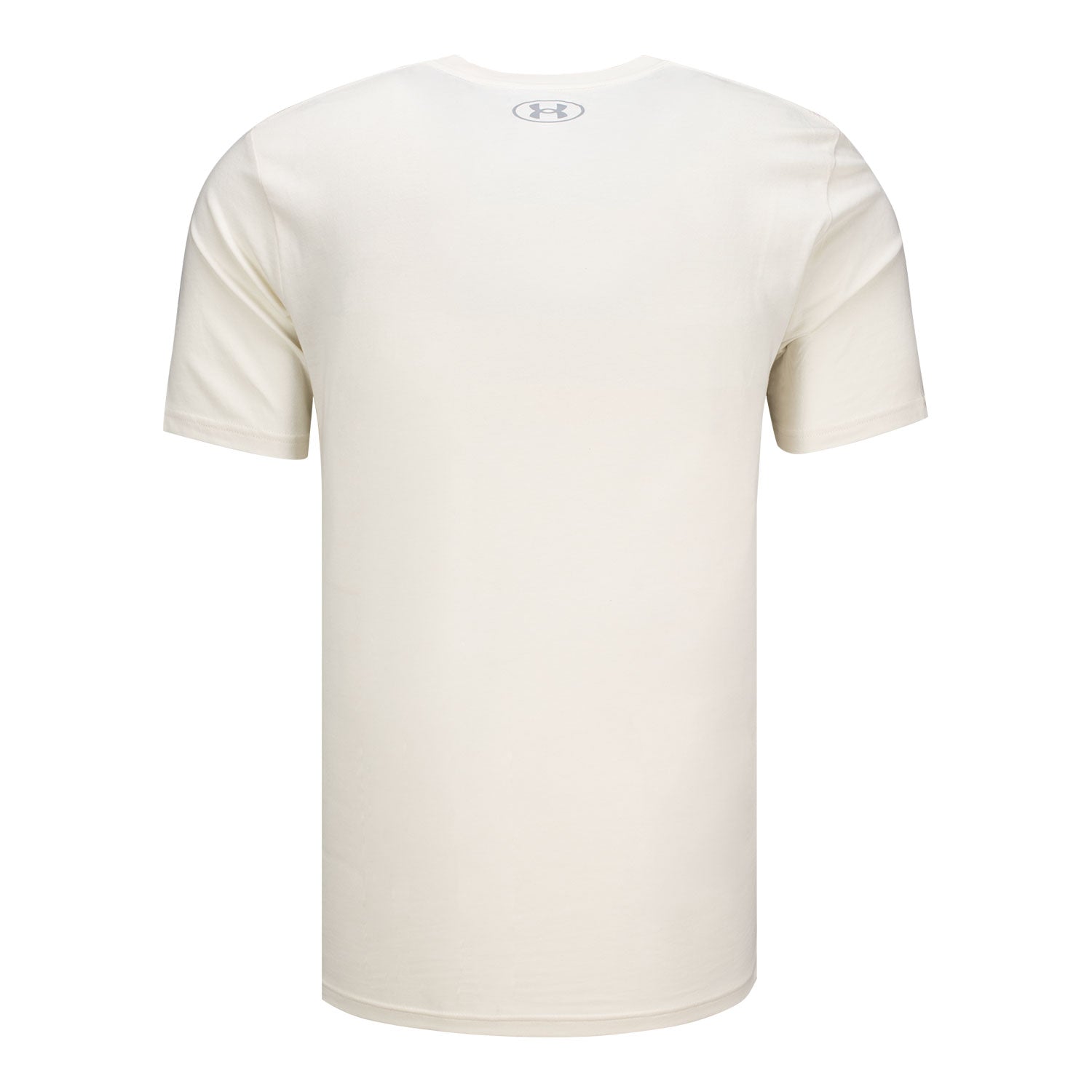 Under Armour 2027 PGA Championship Cotton Performance T-Shirt in Stone - Front View