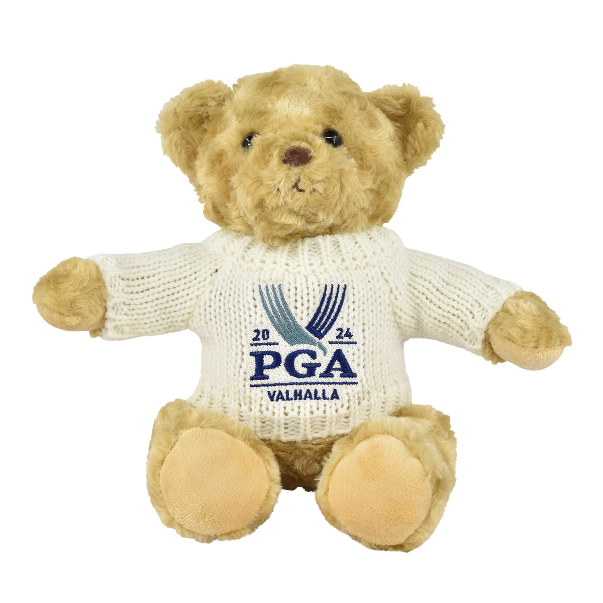 PRG Americas 2024 PGA Championship Teddy Bear - Front View