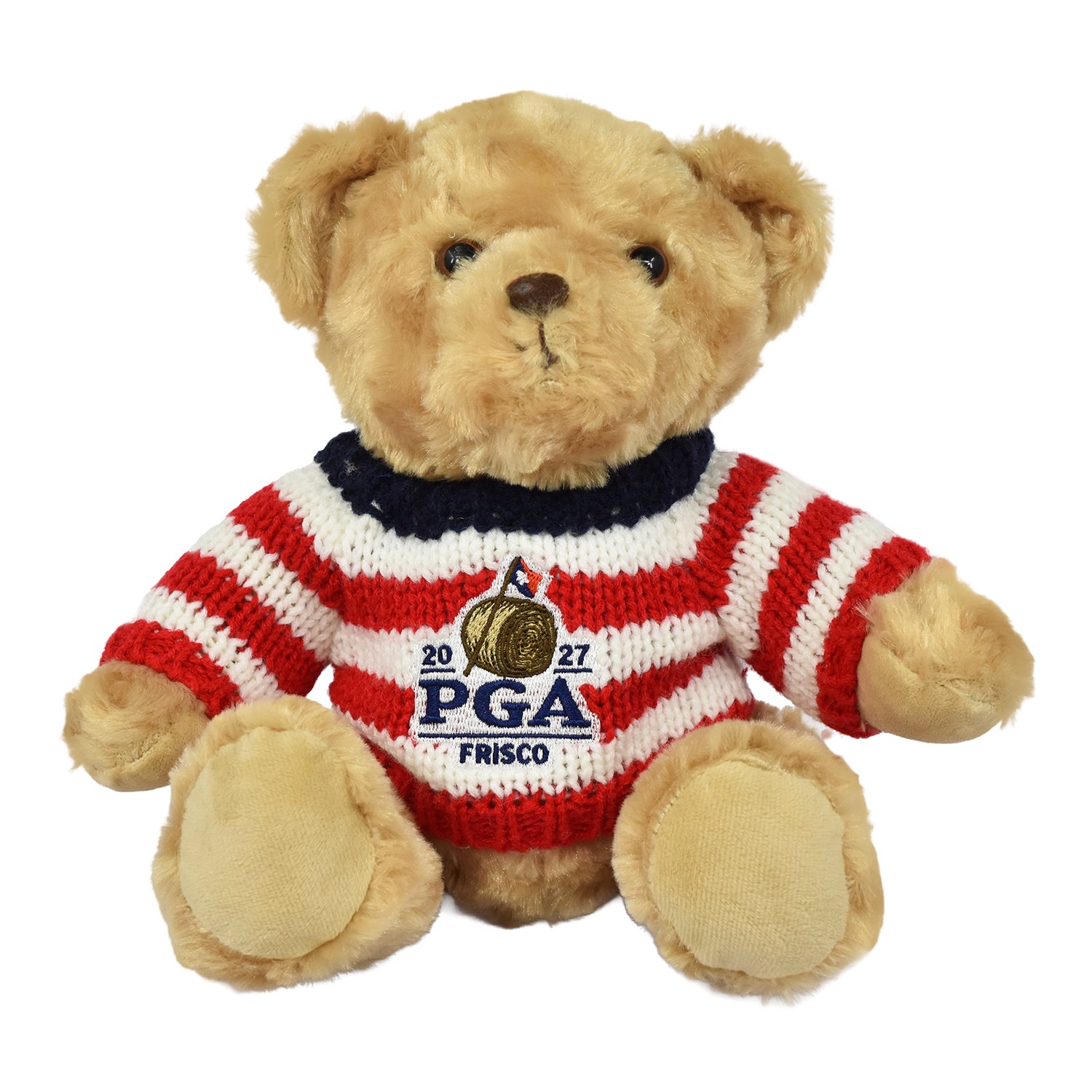 PRG Golf 2027 PGA Championship Plush Teddy Bear - Front