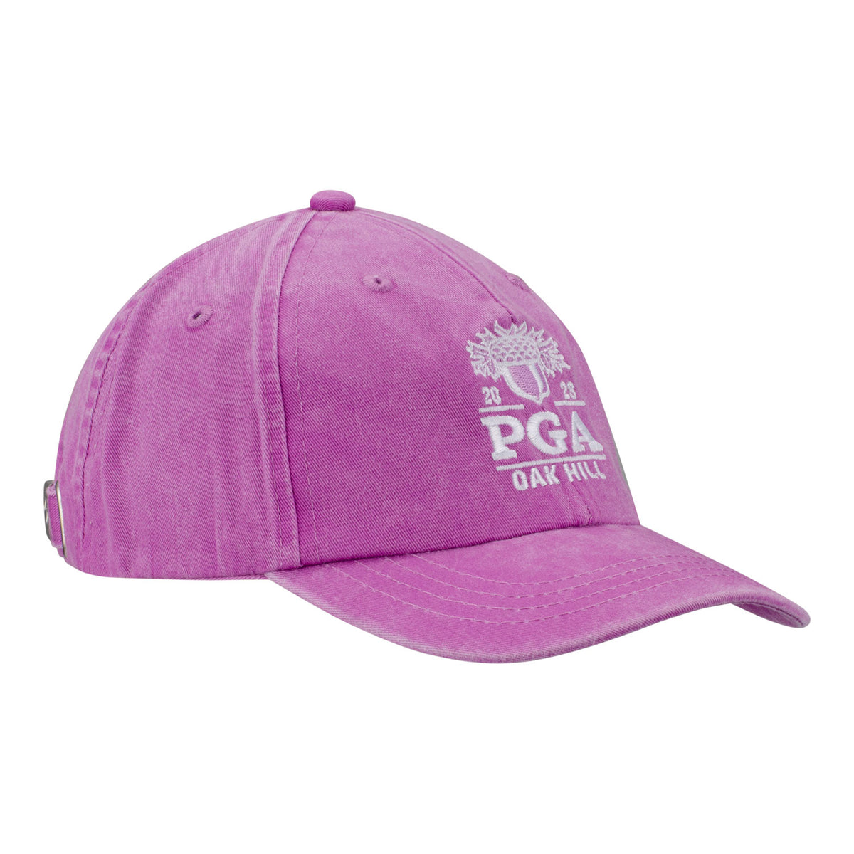 GARB 2023 PGA Championship Bennett Youth Hat in Pink- Side View
