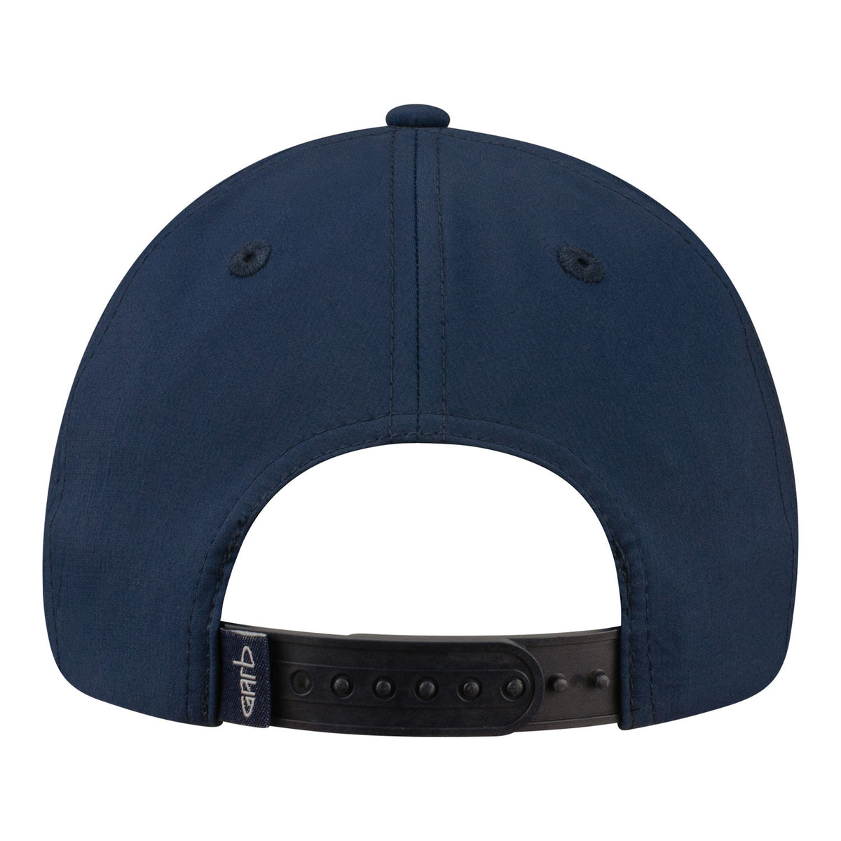 Garb 2024 PGA Championship Youth Hat with Leather Patch in Navy - Back View