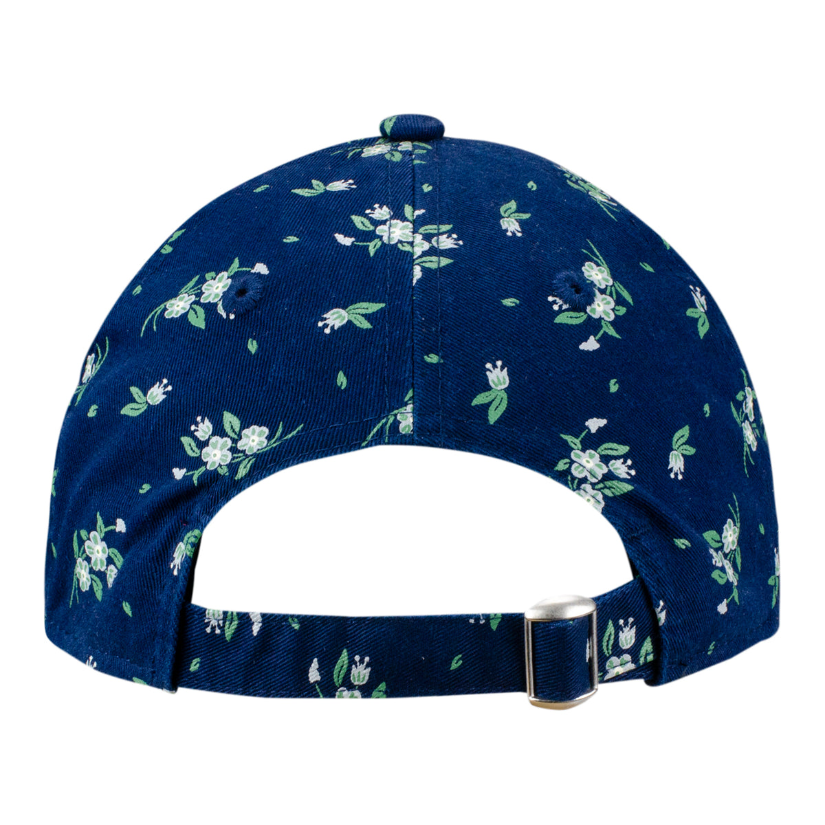 New Era 2024 PGA Championship Youth Bloom Hat in Navy - Back View
