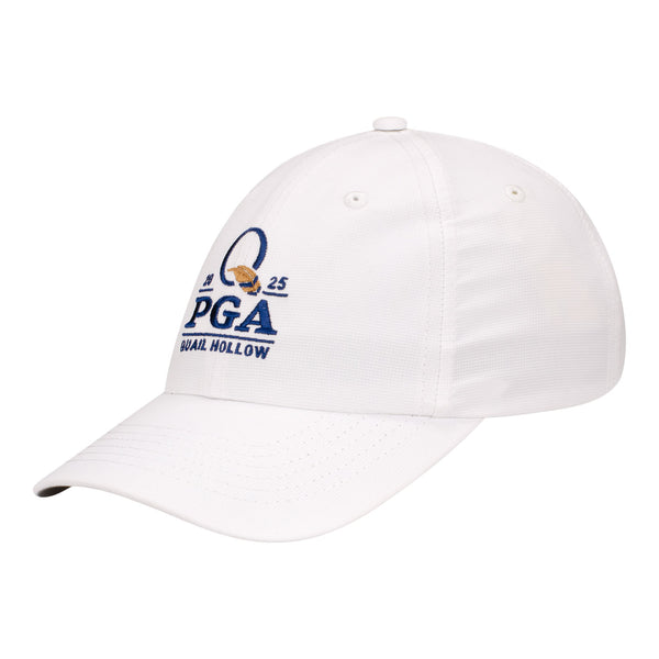 Imperial 2025 PGA Championship Youth Original Performance Hat in White PGA Shop