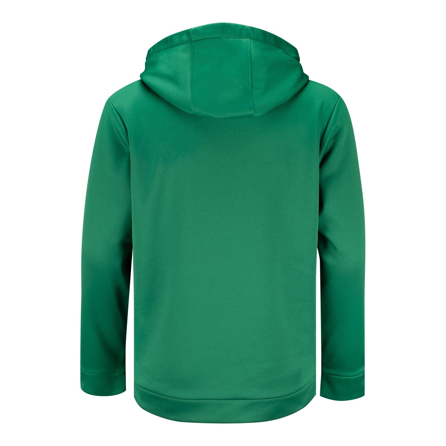 Under Armour 2026 PGA Championship Youth Armour Fleece Hoodie in Kelly Green - Front View