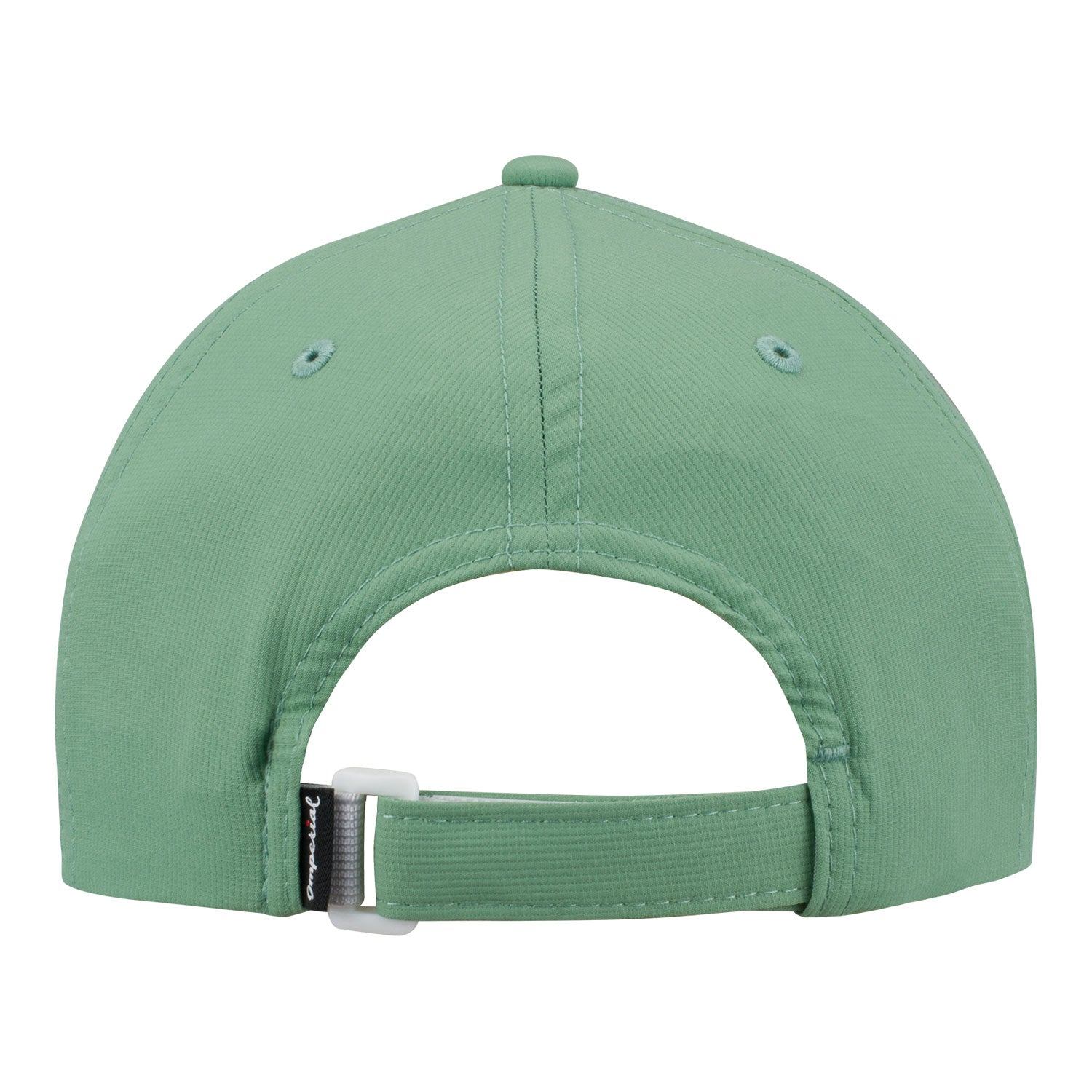 【美品】ALOUND COTTON LOGO CAP GREEN Oakland Athletics All Green w/ STOMPER 🐘🐘 Oxidized Hook